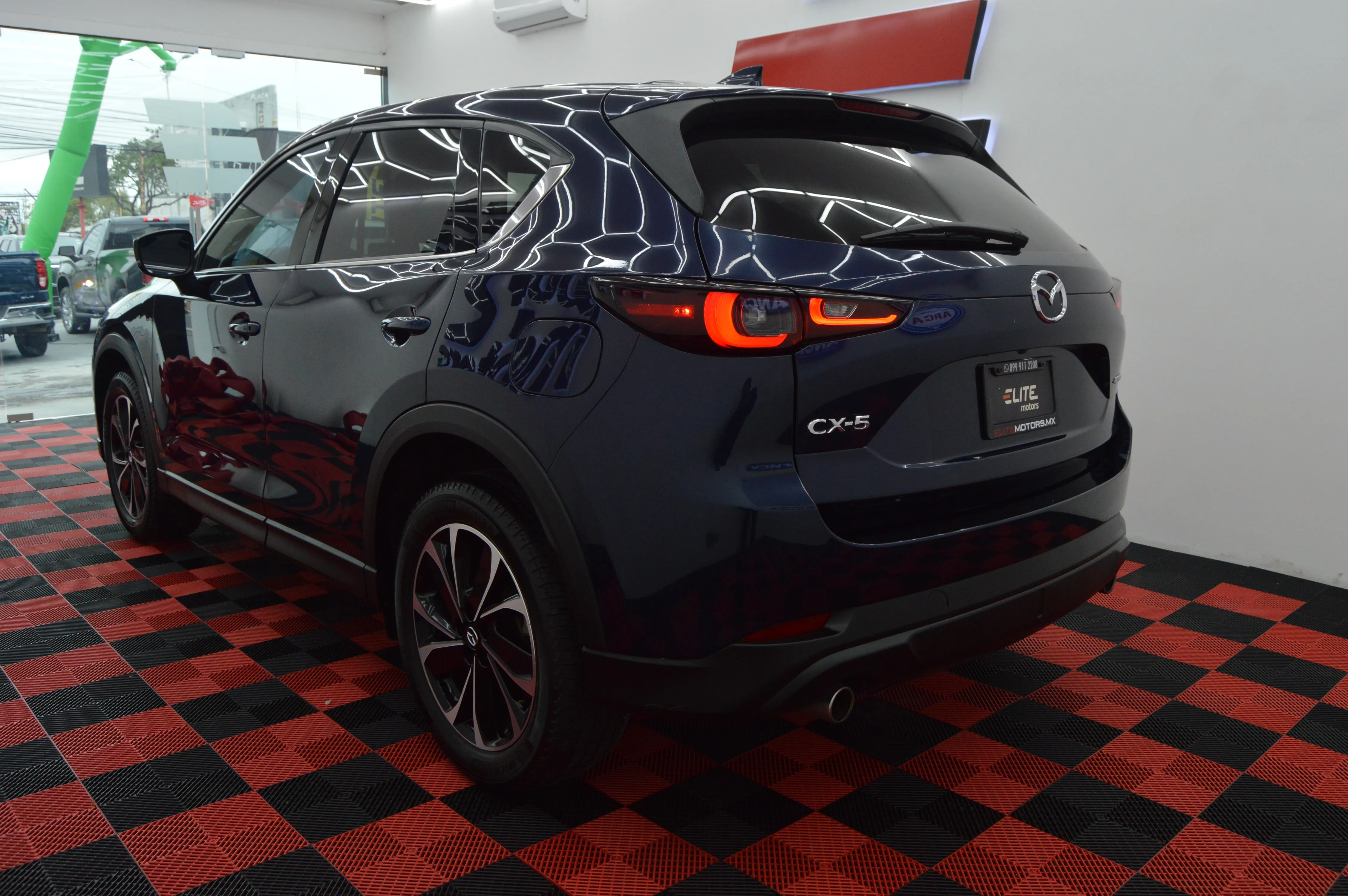 Mazda CX-5 SGT 2023