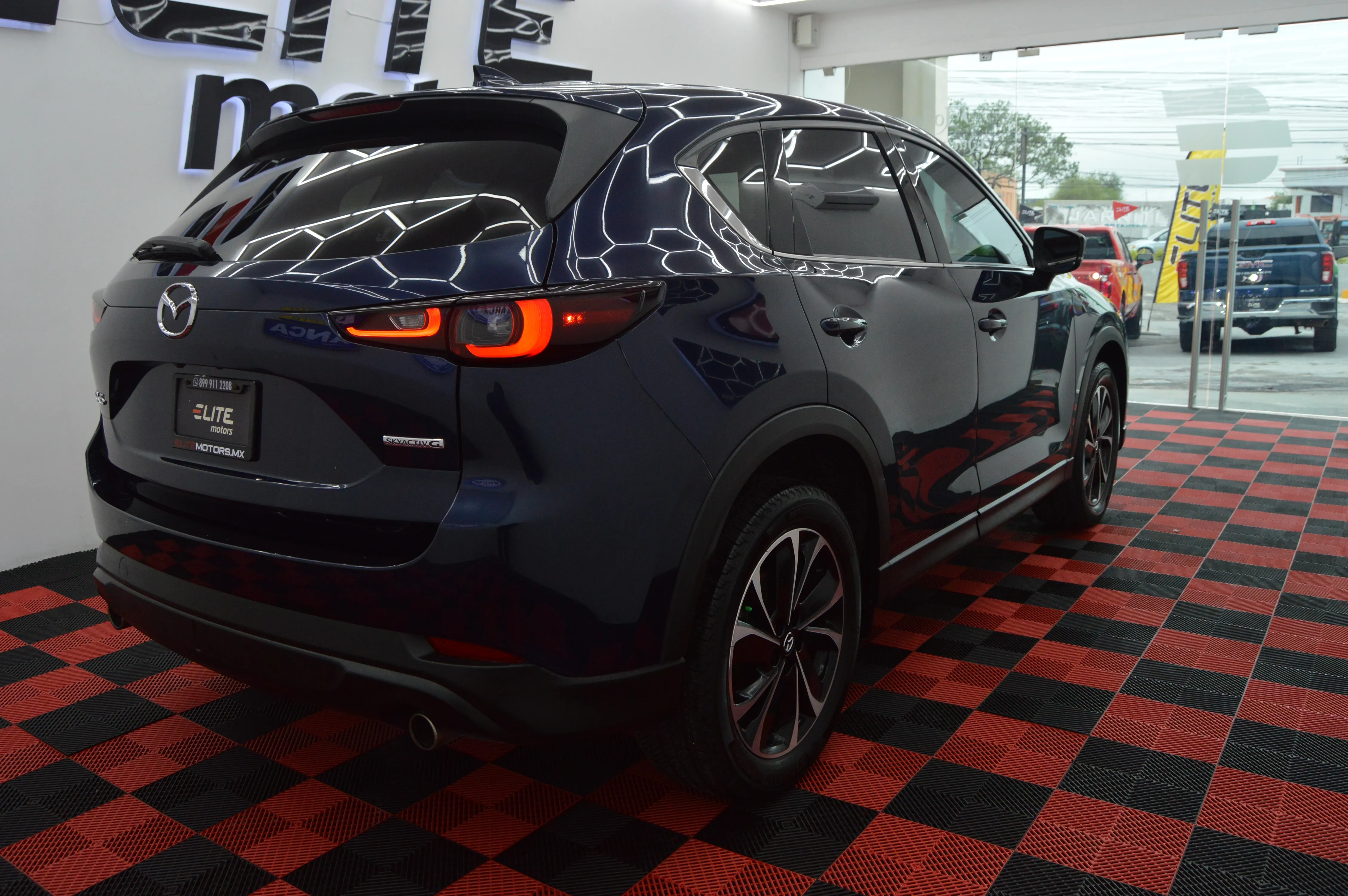 Mazda CX-5 SGT 2023