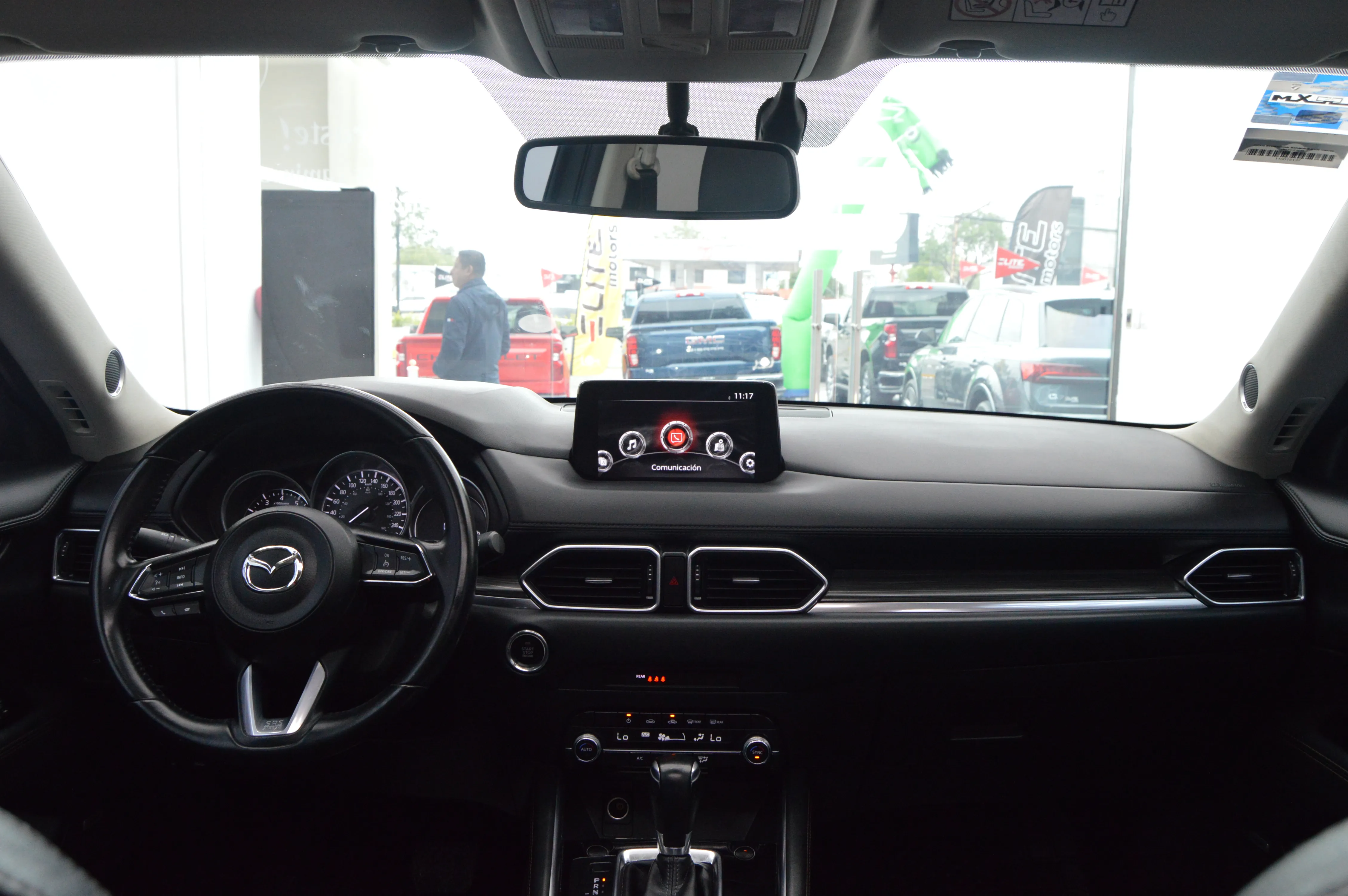 Mazda CX-5 SGT 2023
