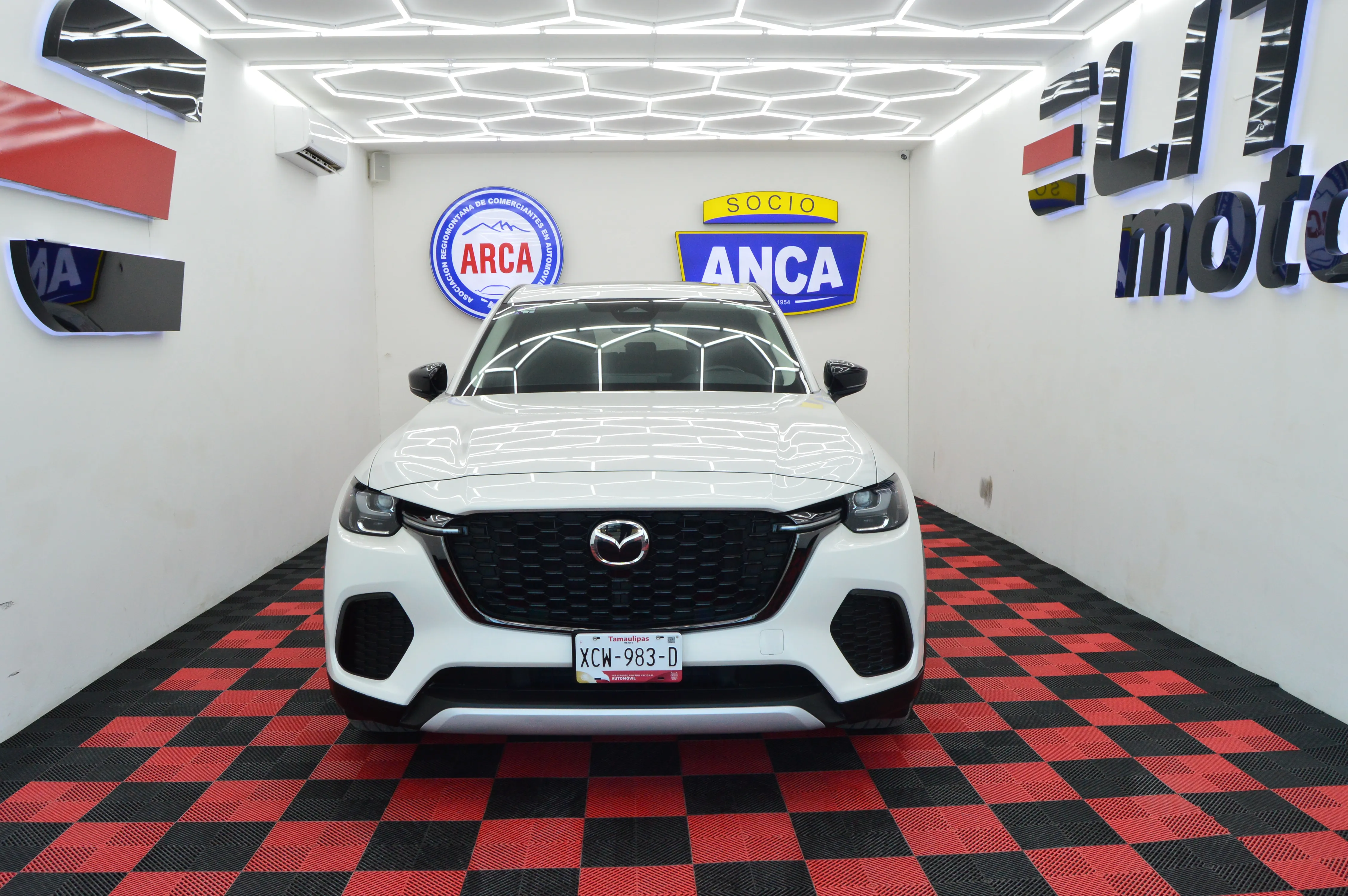 Mazda CX-70 SIGNATURE 2025