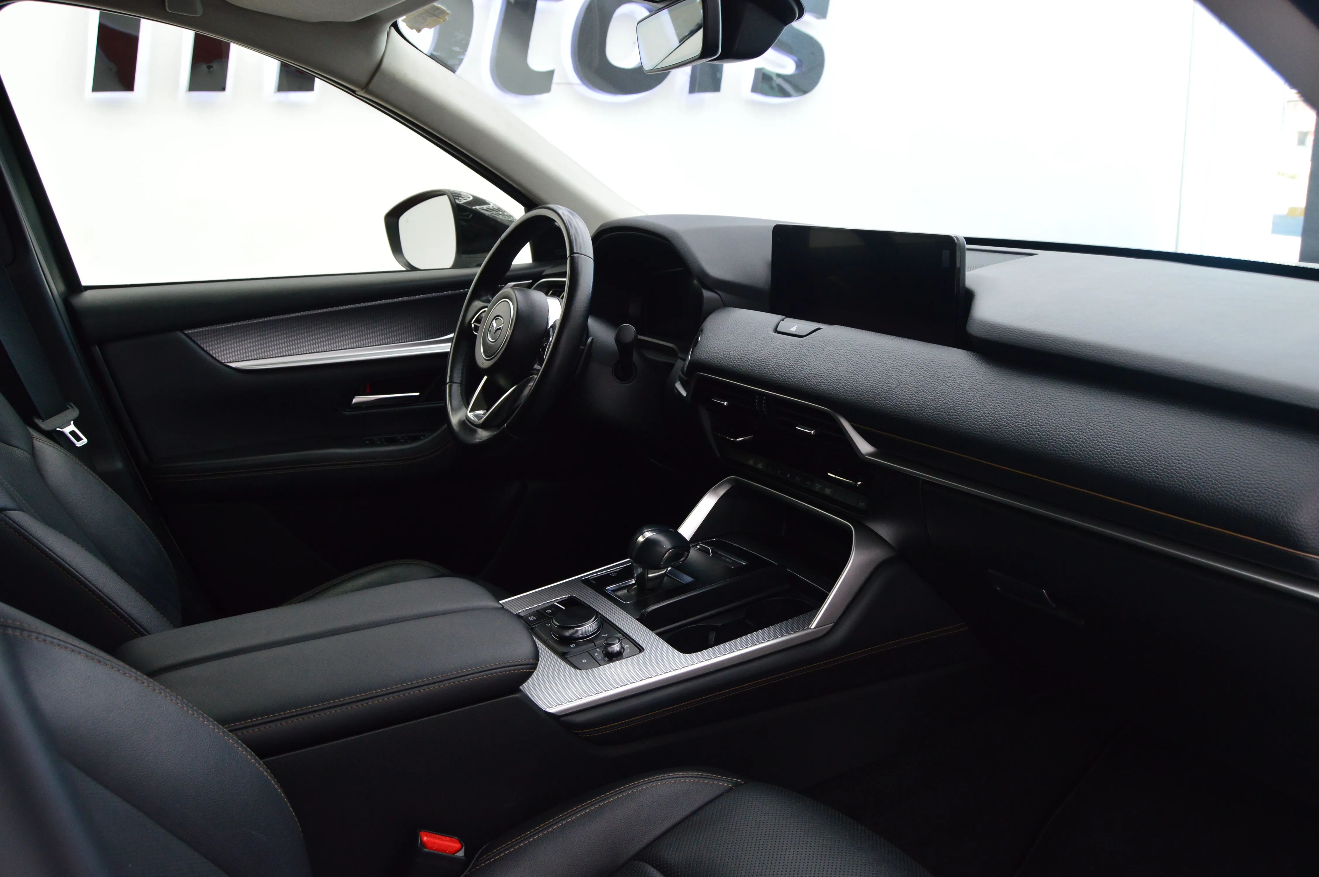 Mazda CX-70 SIGNATURE 2025