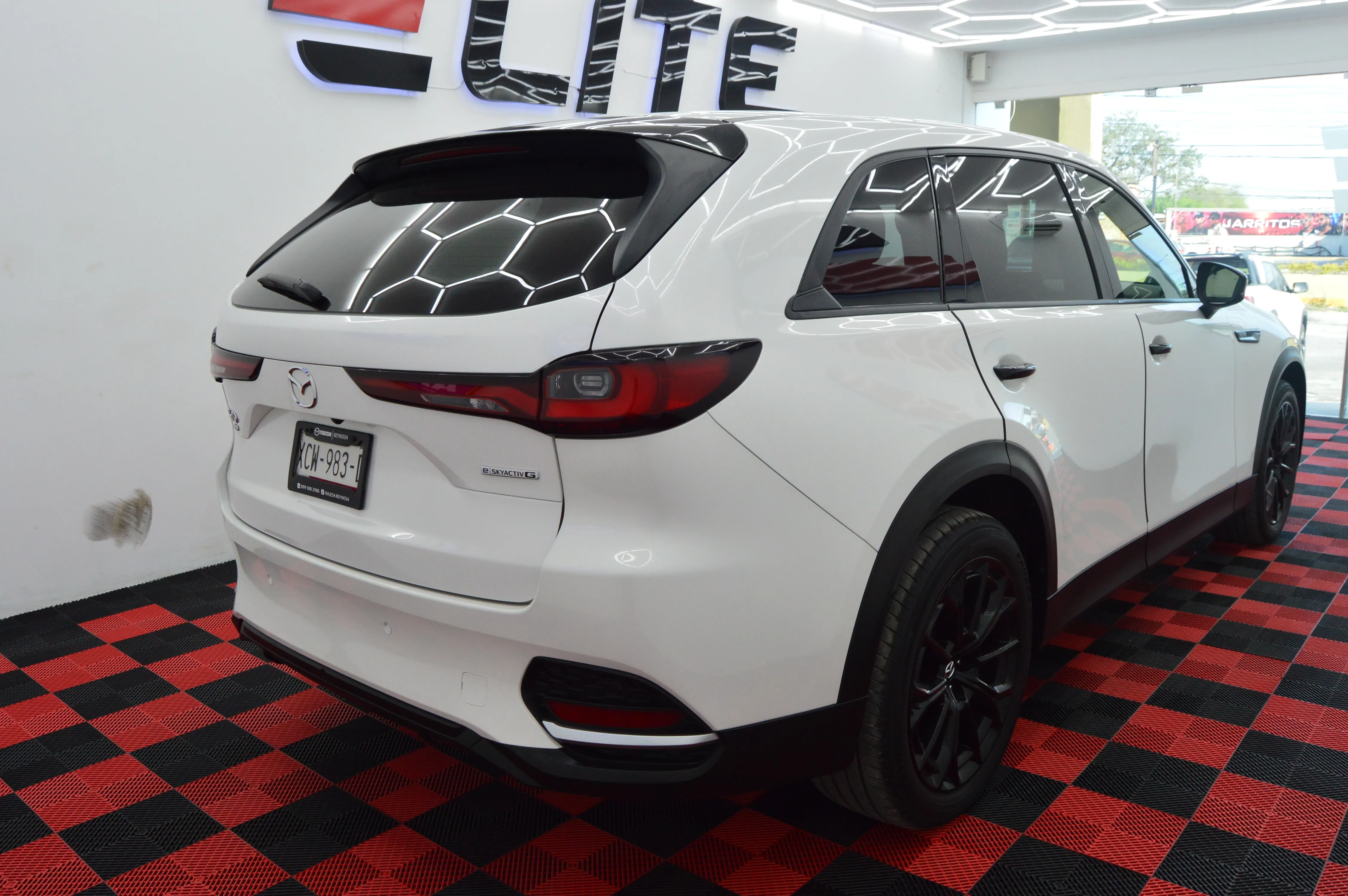 Mazda CX-70 SIGNATURE 2025