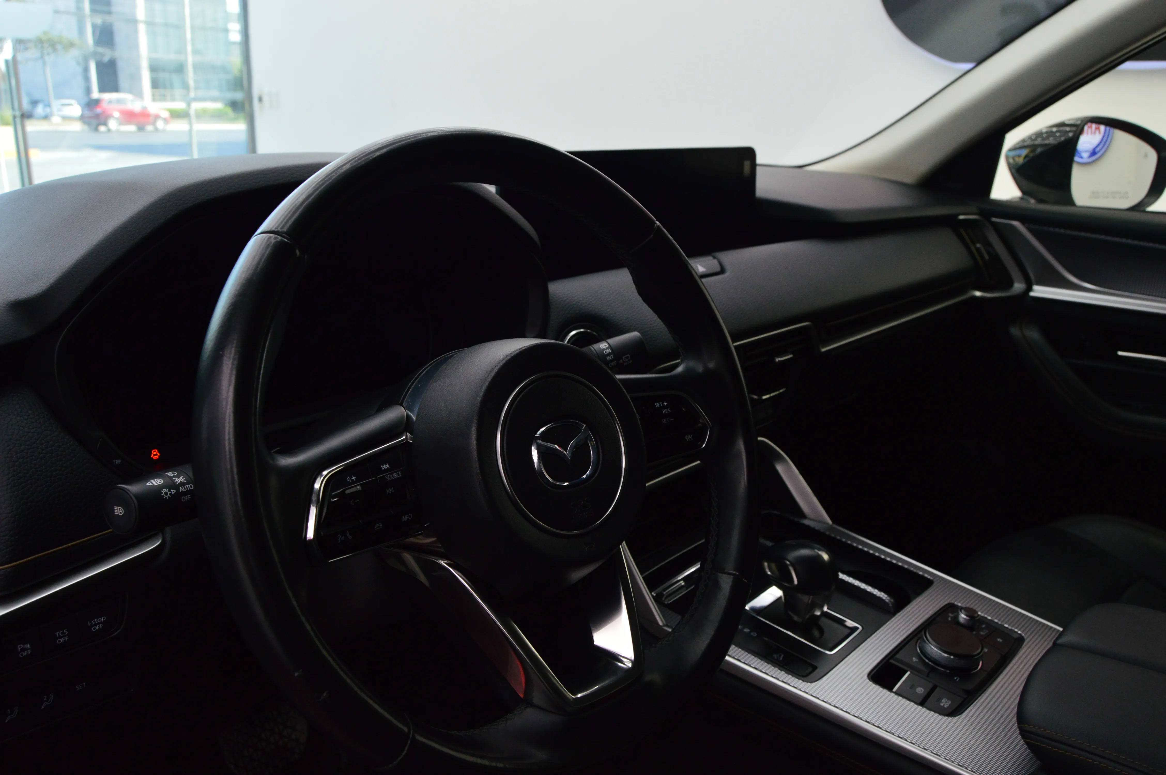 Mazda CX-70 SIGNATURE 2025