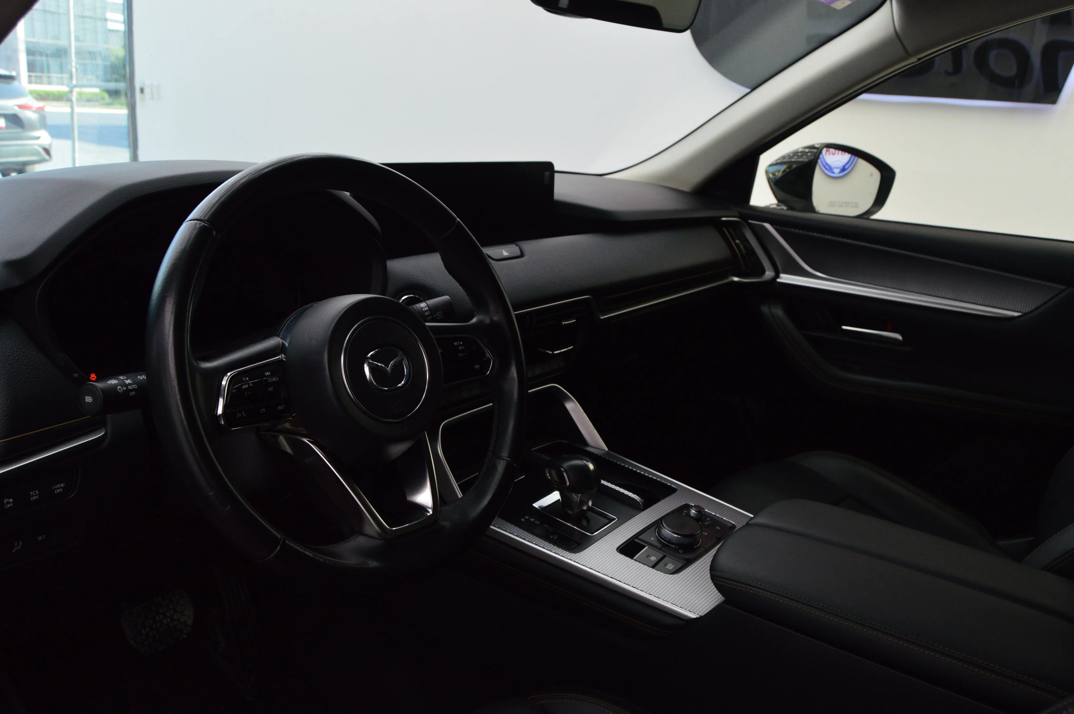 Mazda CX-70 SIGNATURE 2025
