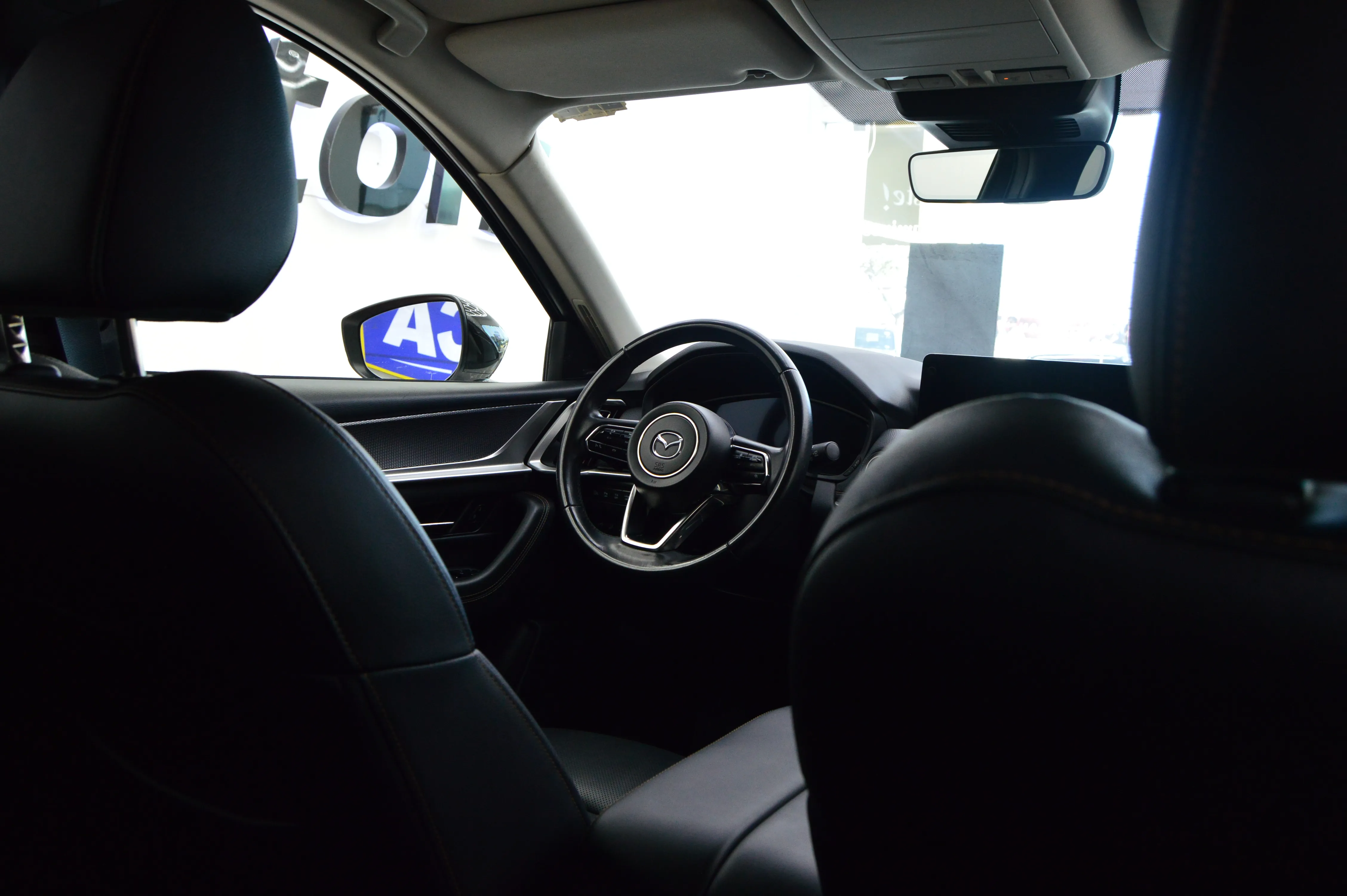 Mazda CX-70 SIGNATURE 2025