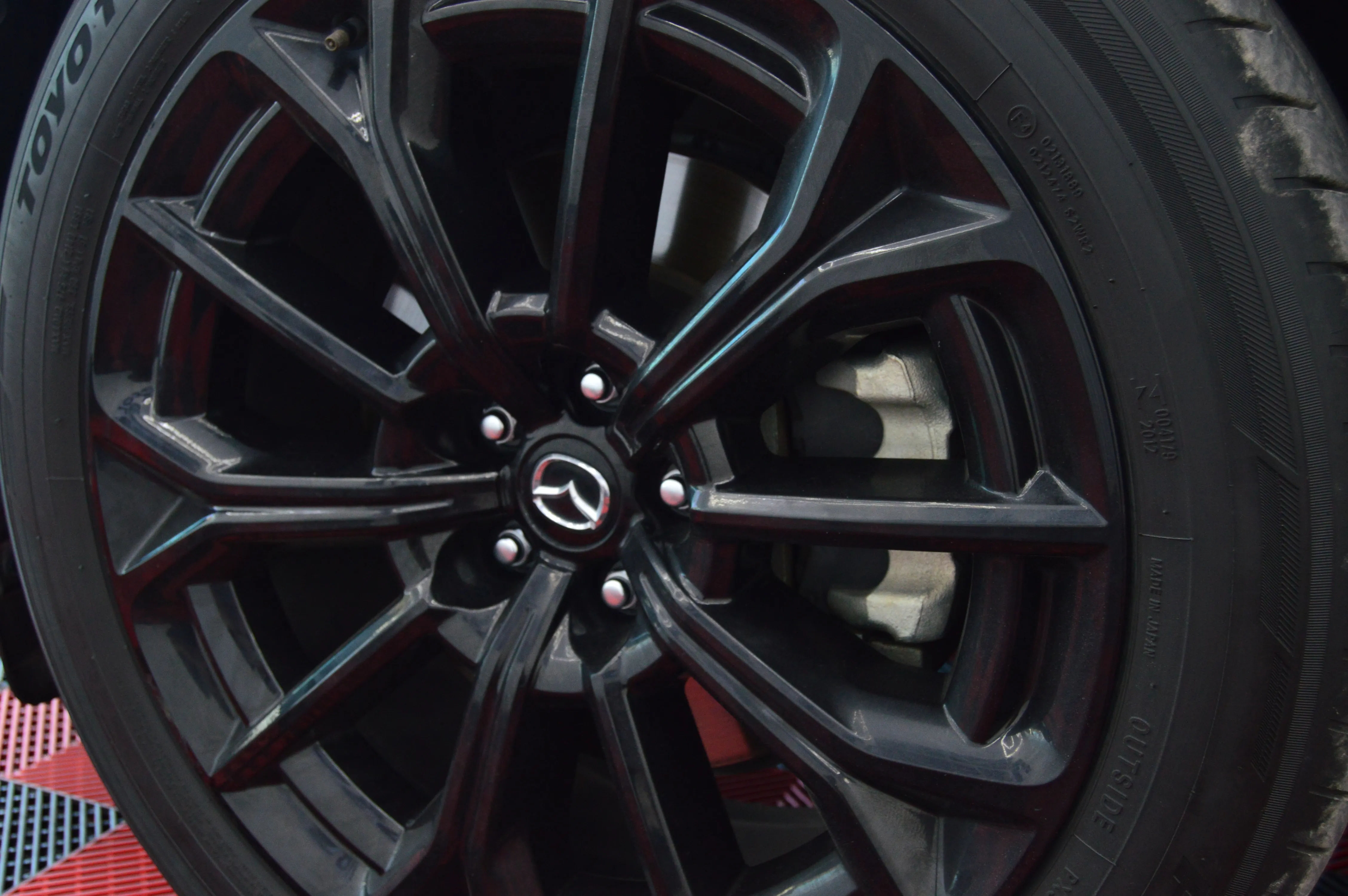 Mazda CX-70 SIGNATURE 2025