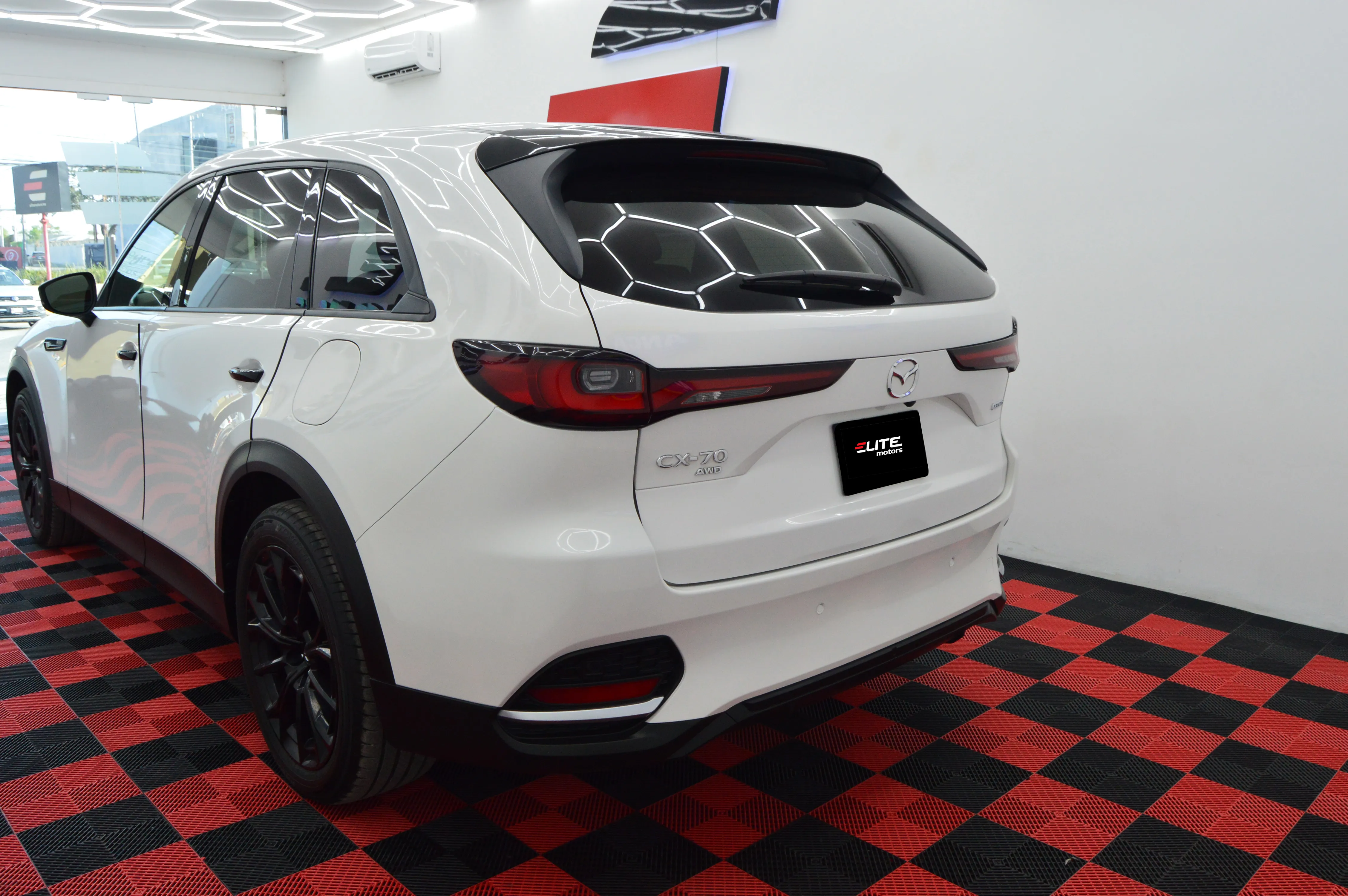 Mazda CX-70 SIGNATURE 2025