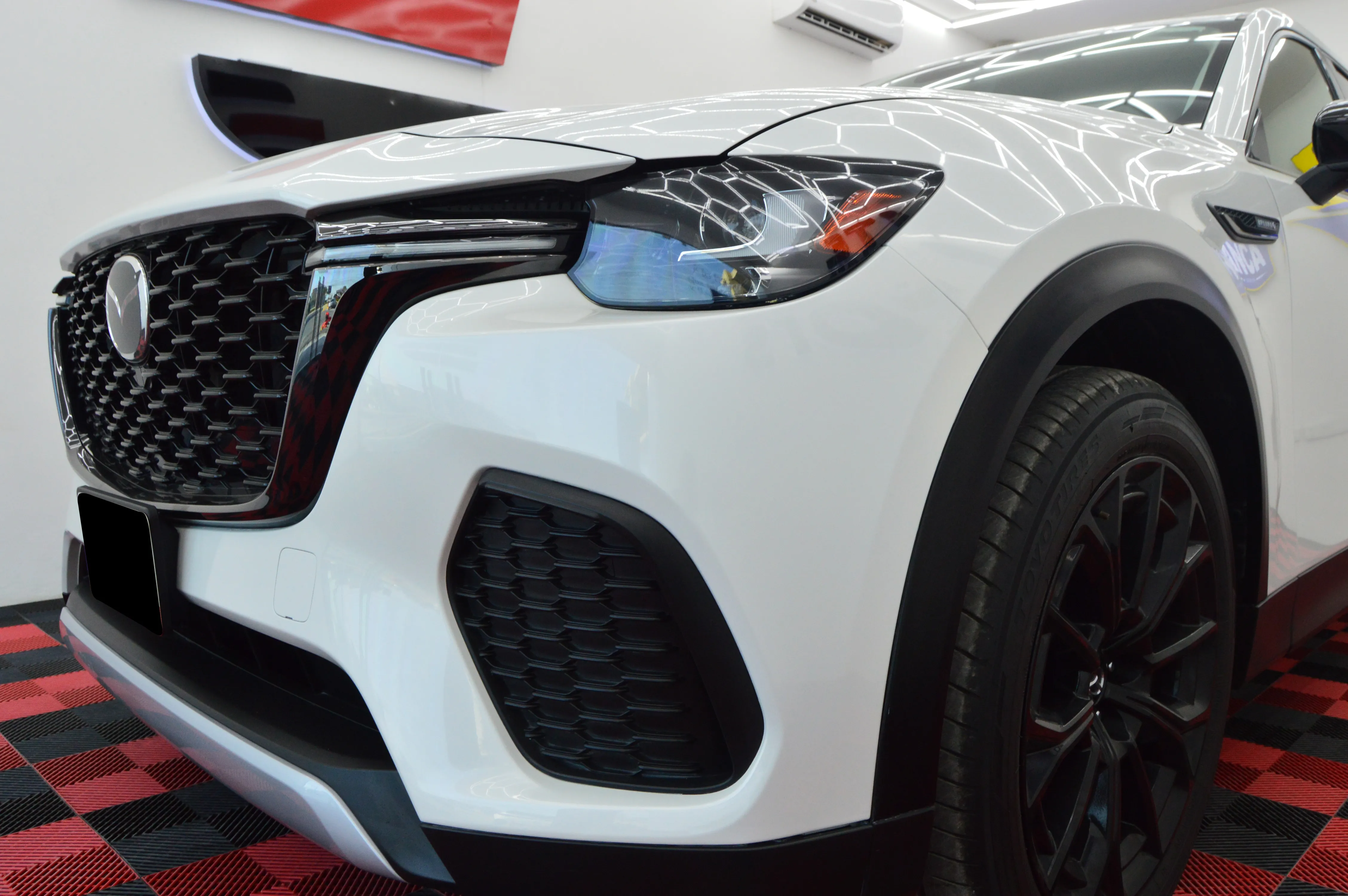 Mazda CX-70 SIGNATURE 2025