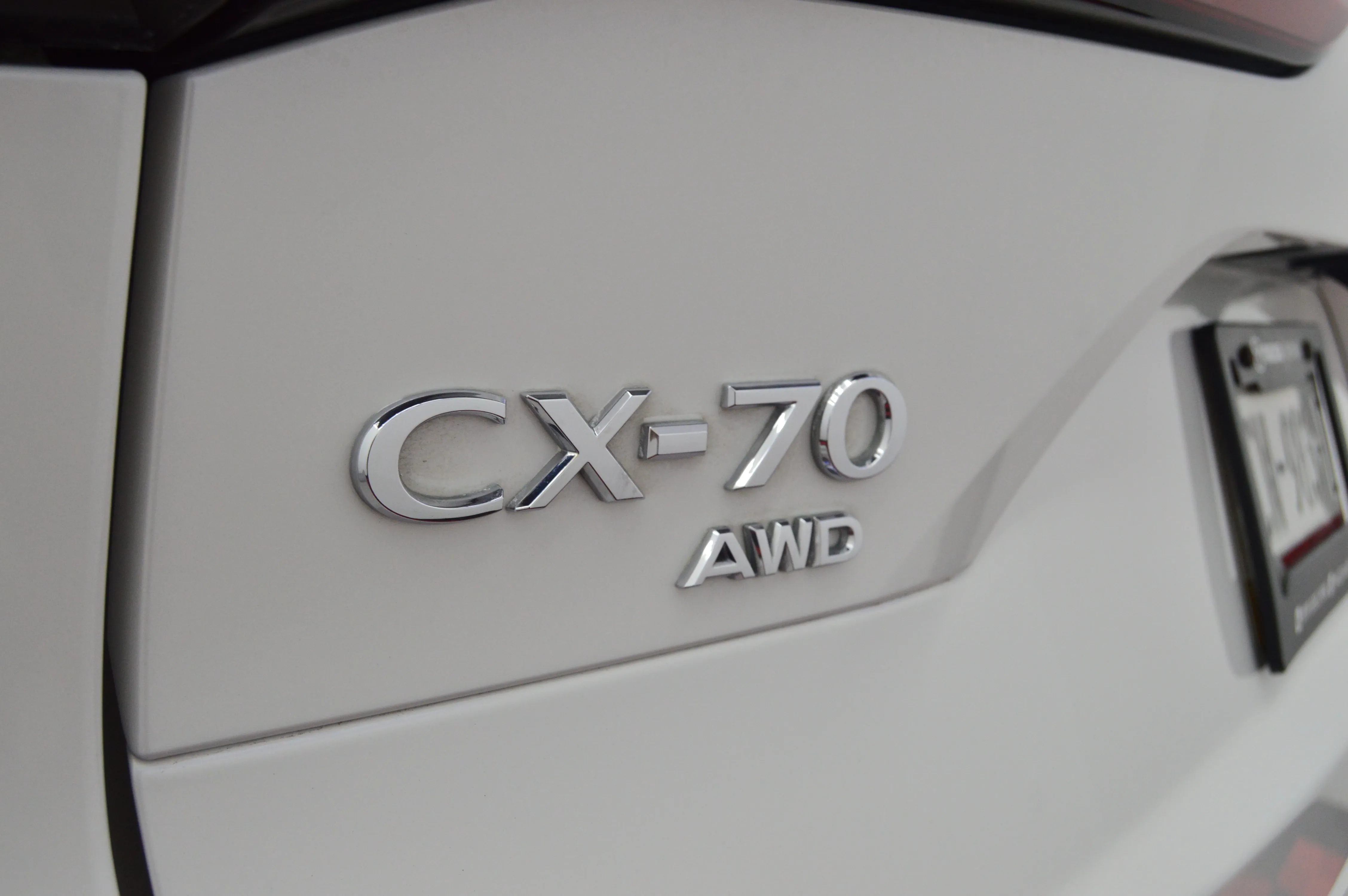 Mazda CX-70 SIGNATURE 2025