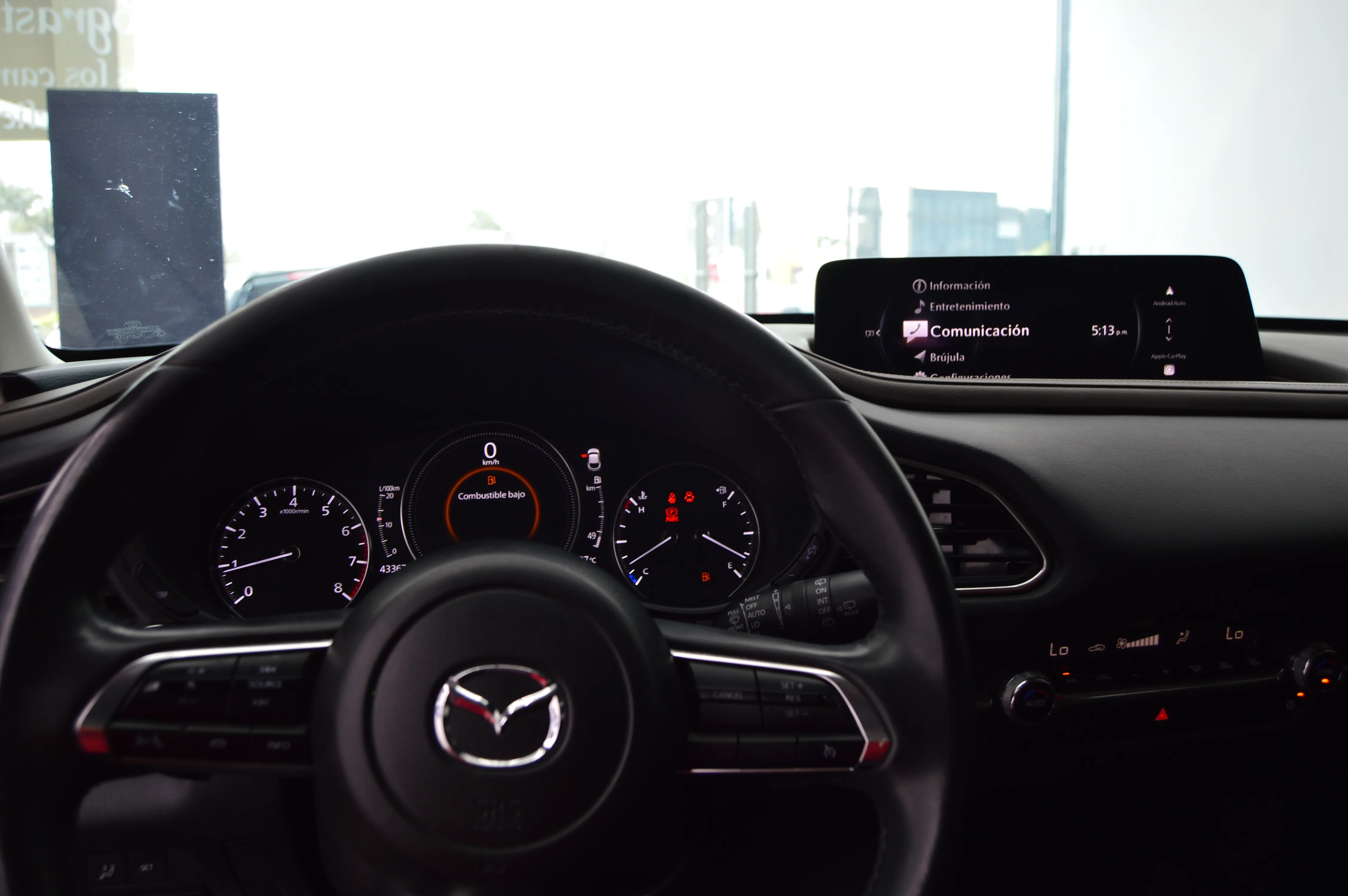 Mazda CX30 SIGNATURE TURBO 2024