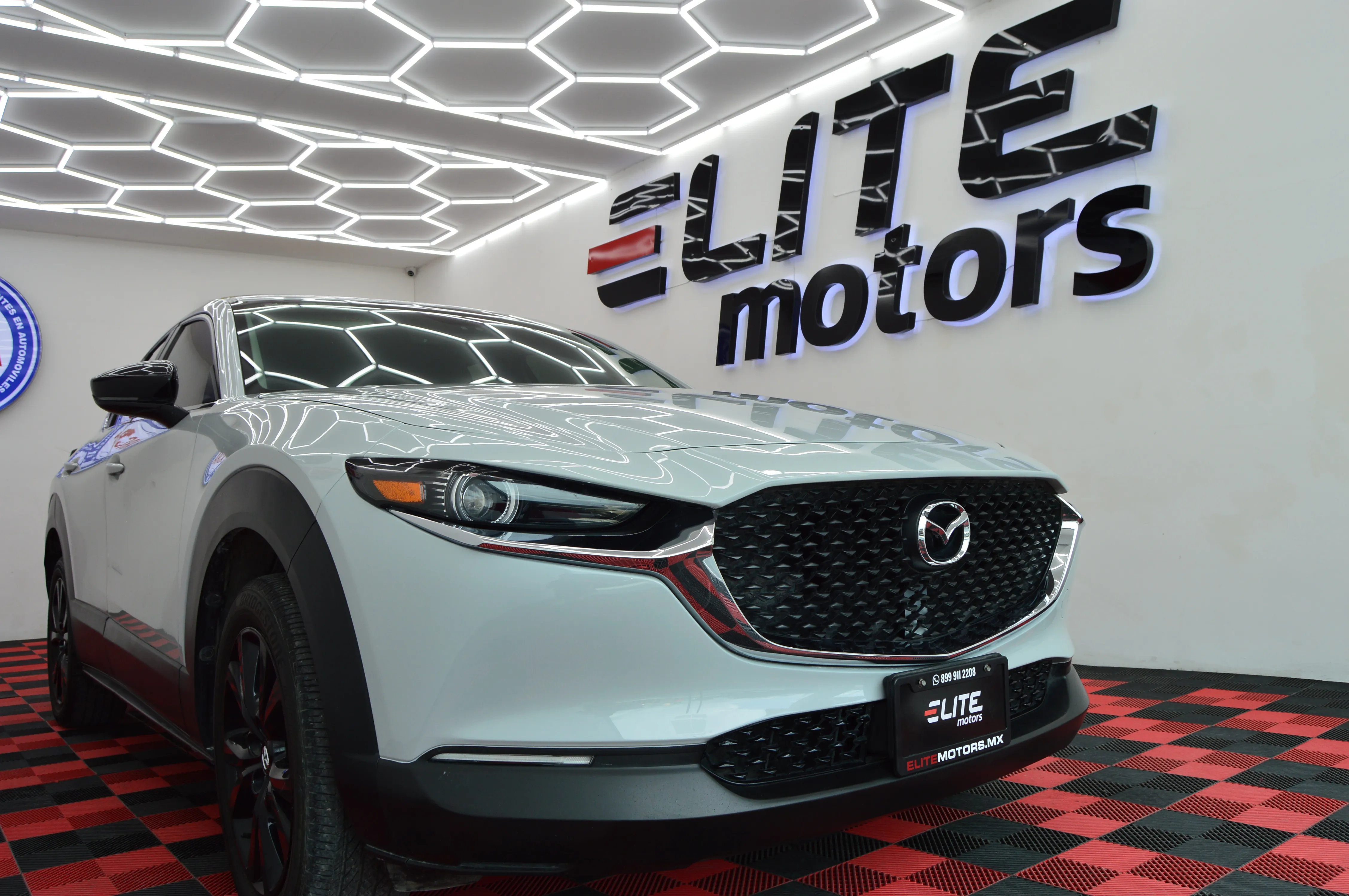 Mazda CX30 SIGNATURE TURBO 2024