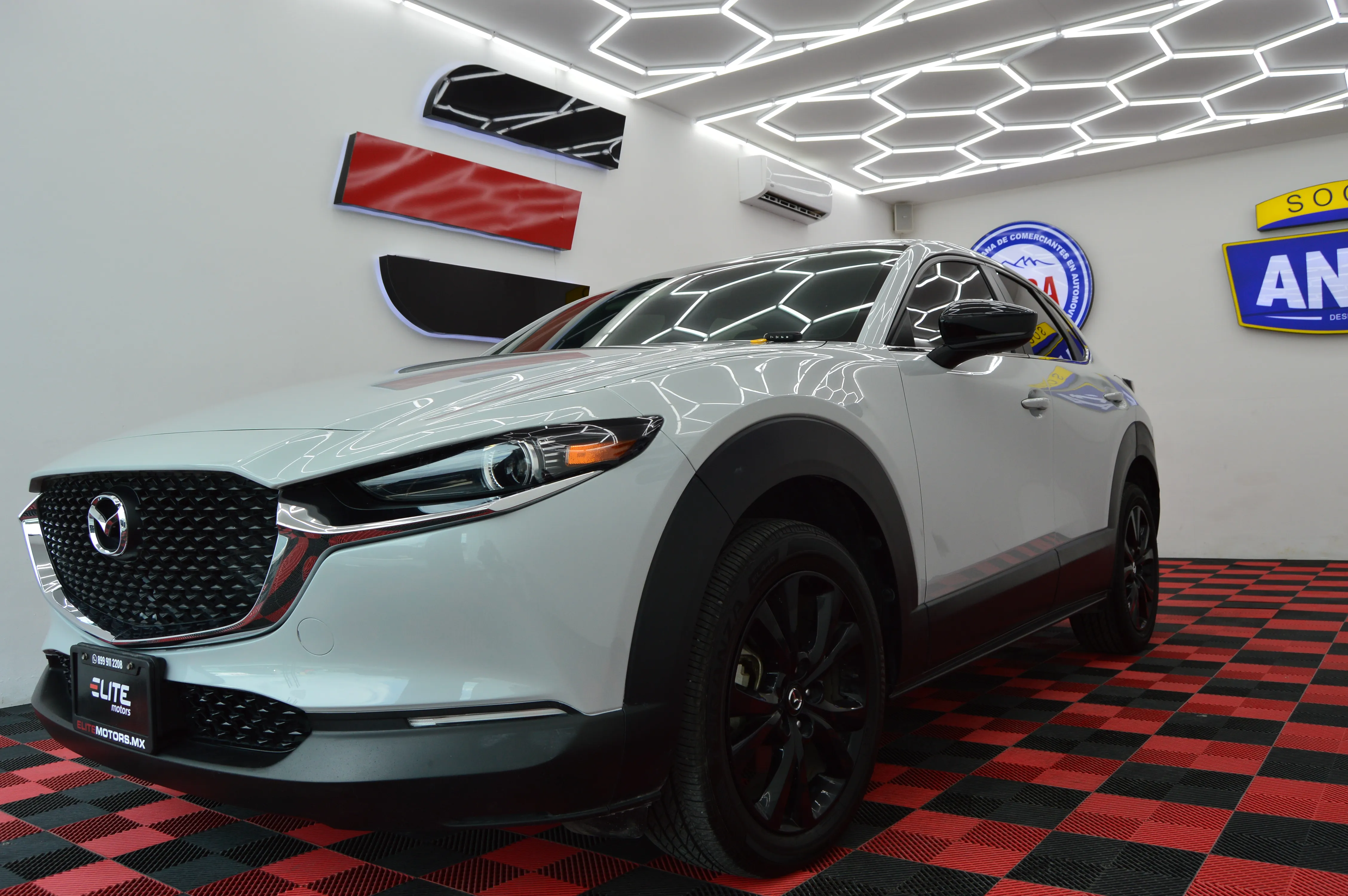 Mazda CX30 SIGNATURE TURBO 2024