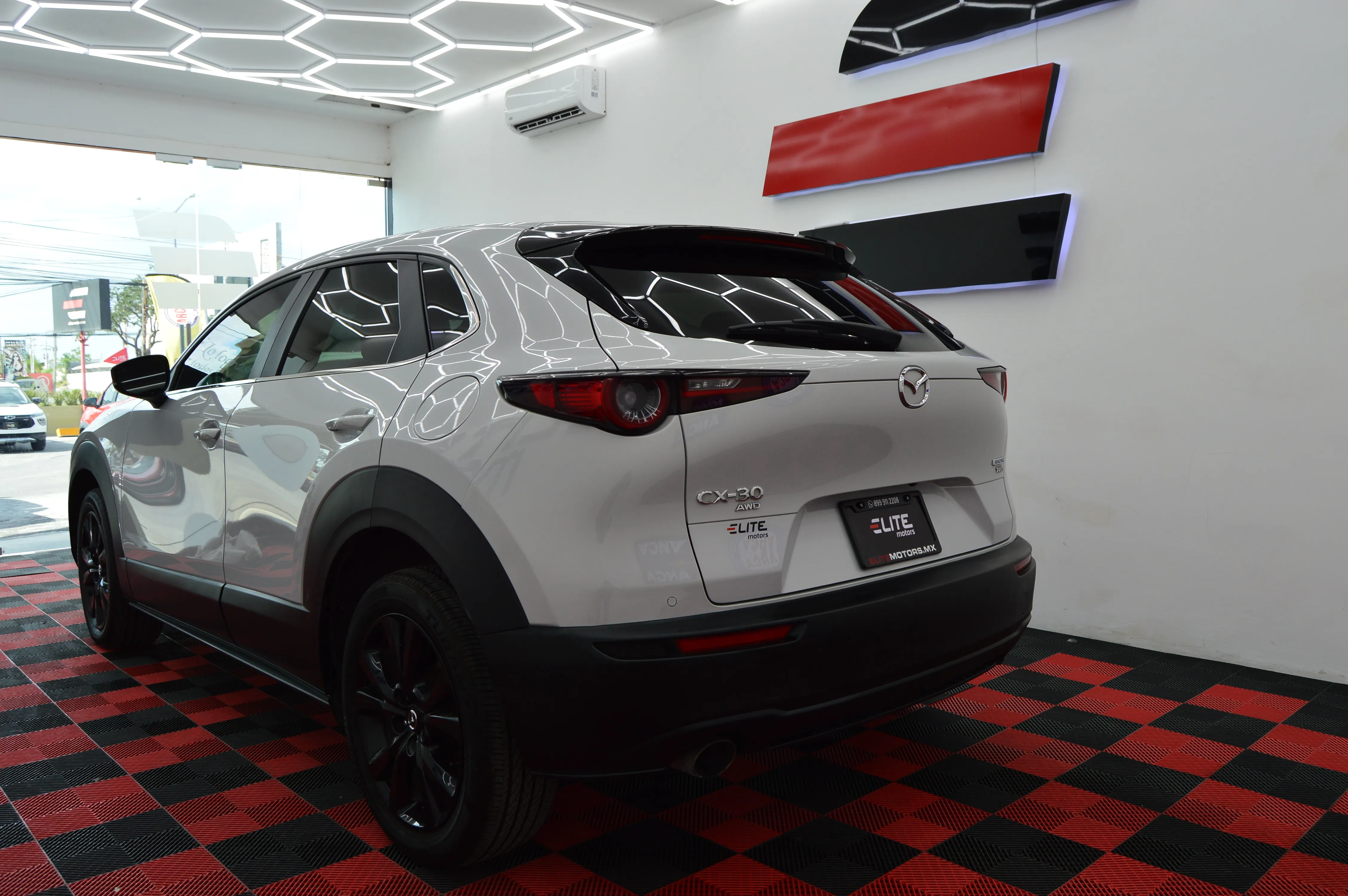 Mazda CX30 SIGNATURE TURBO 2024