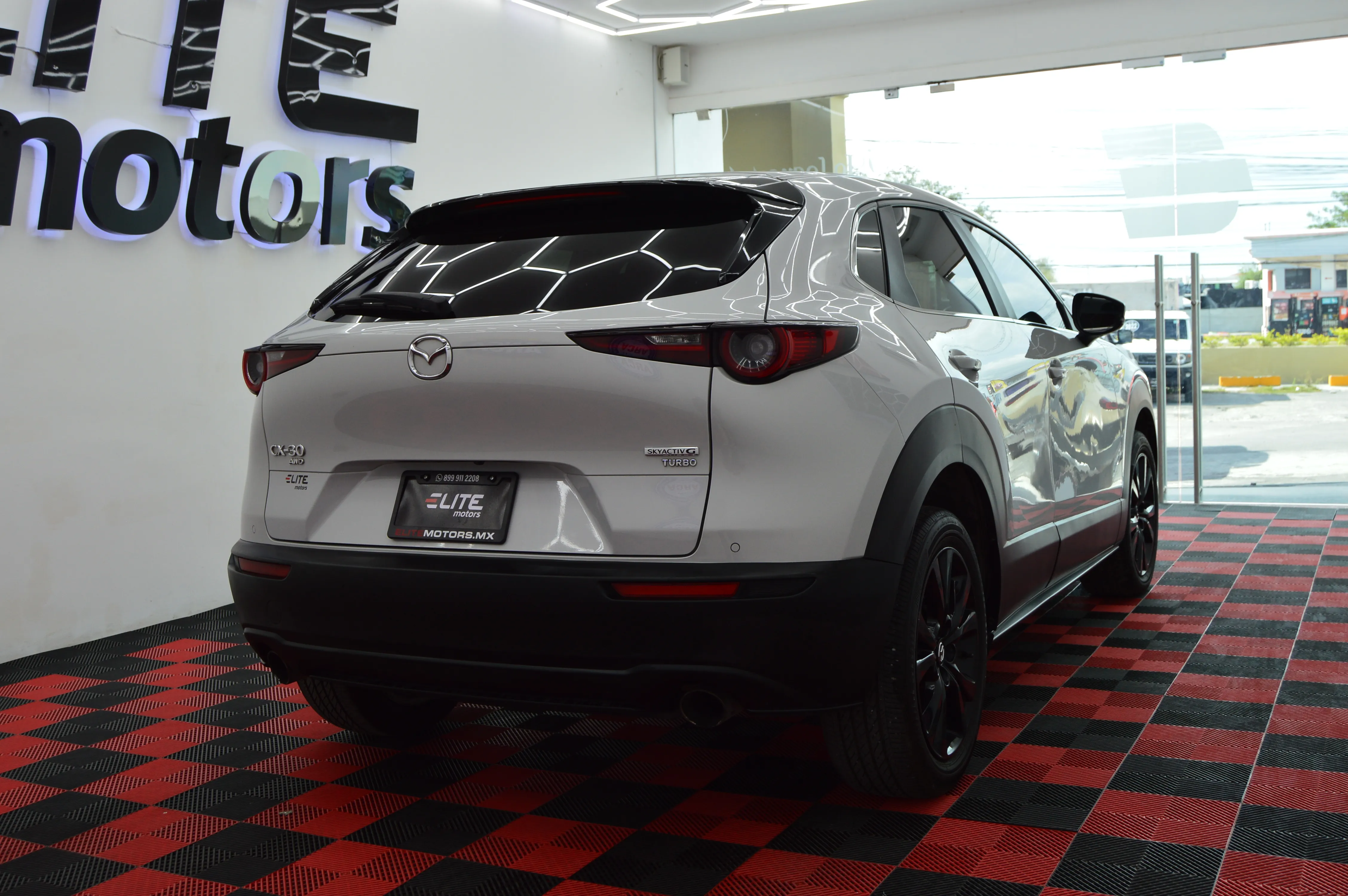 Mazda CX30 SIGNATURE TURBO 2024
