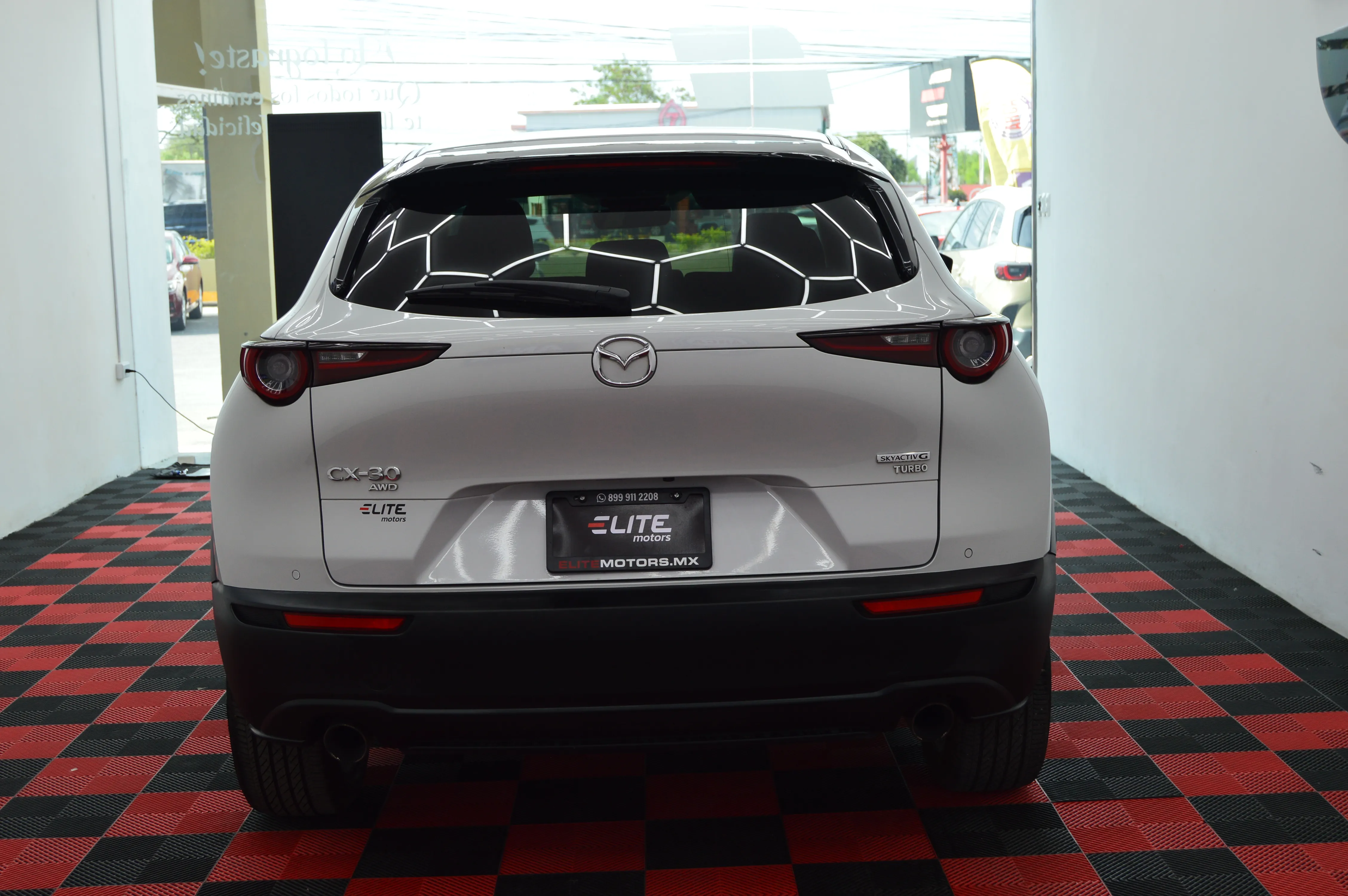 Mazda CX30 SIGNATURE TURBO 2024