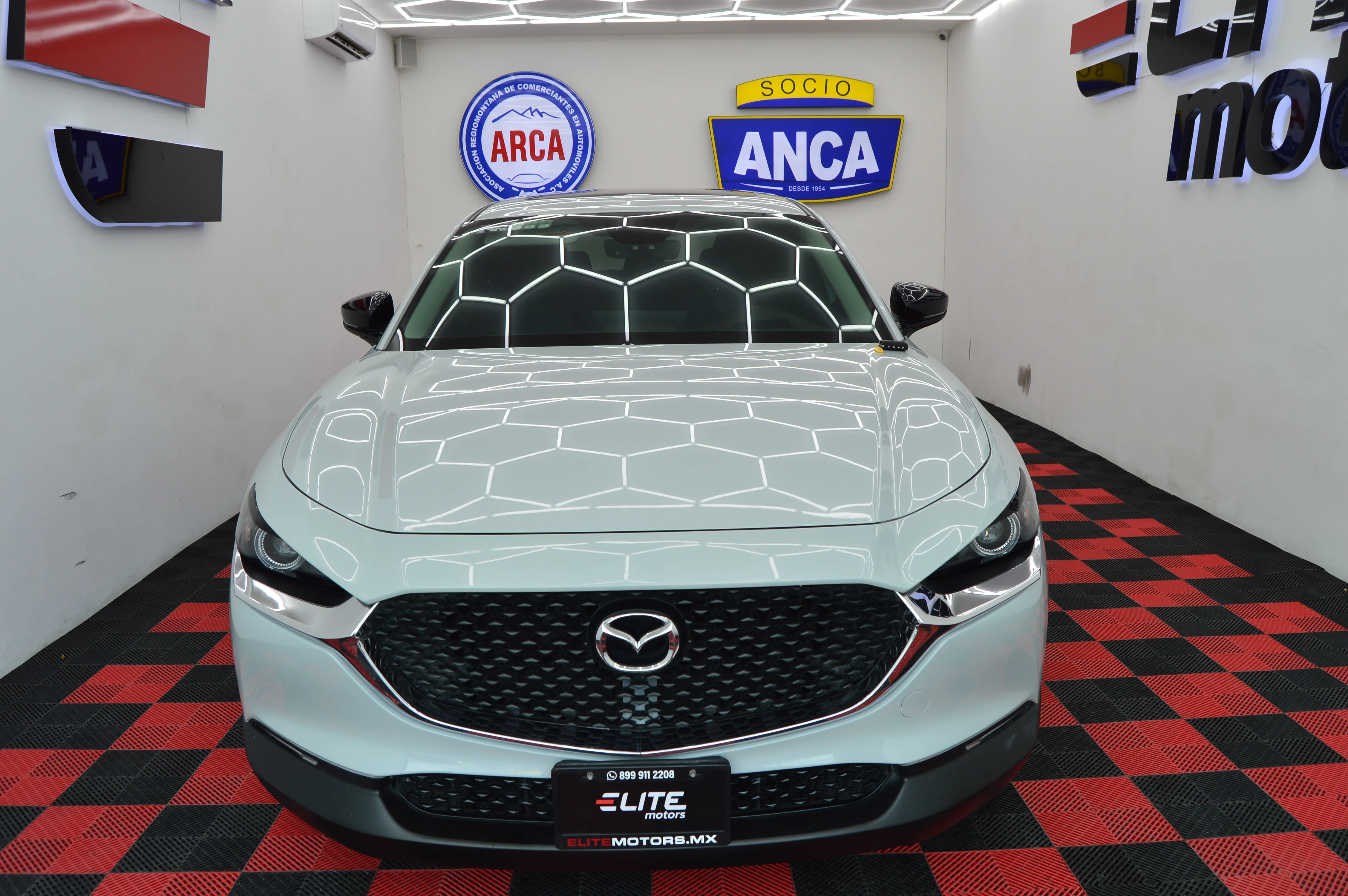 Mazda CX30 SIGNATURE TURBO AWD 2024