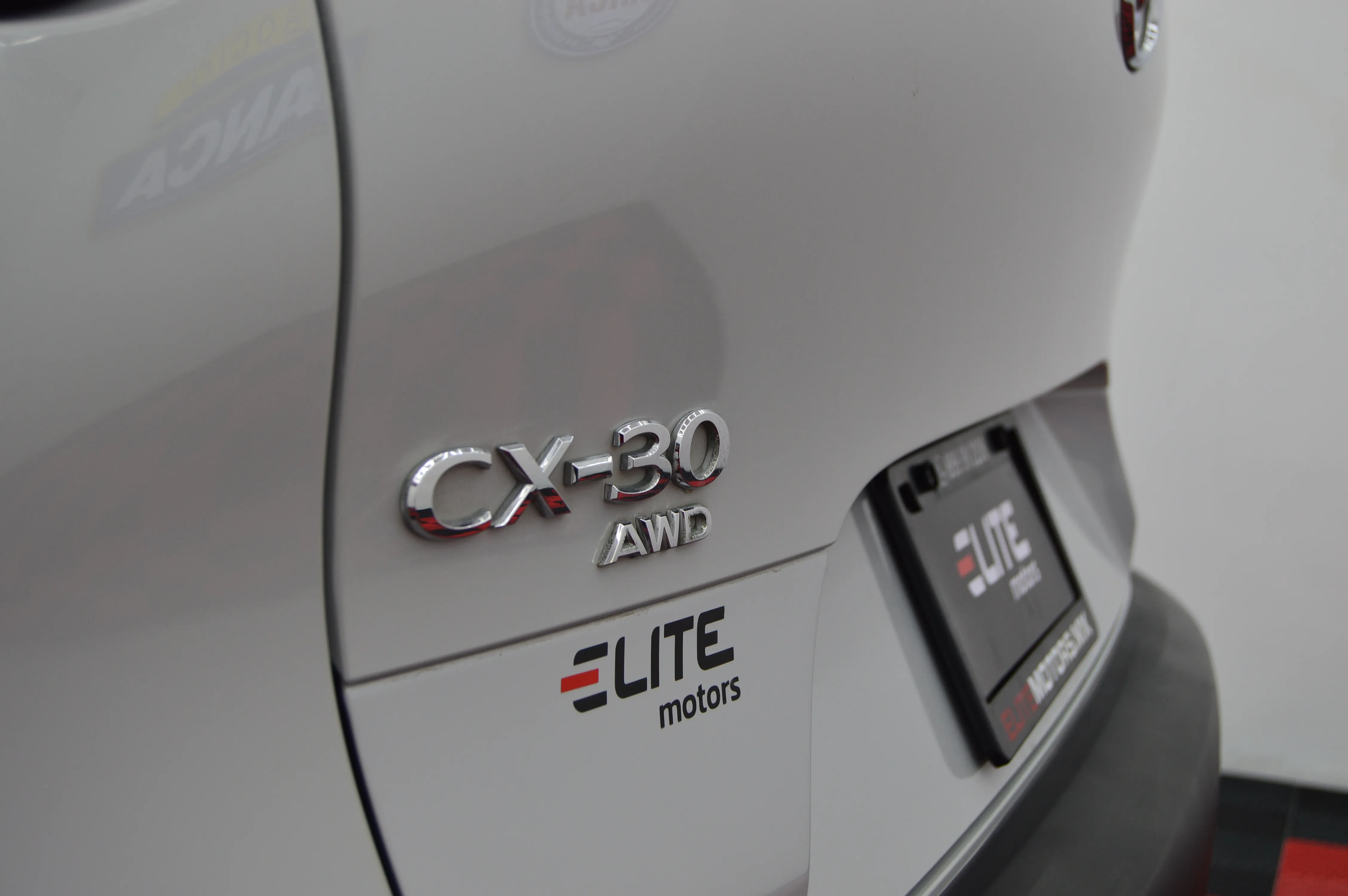 Mazda CX30 SIGNATURE TURBO AWD 2024