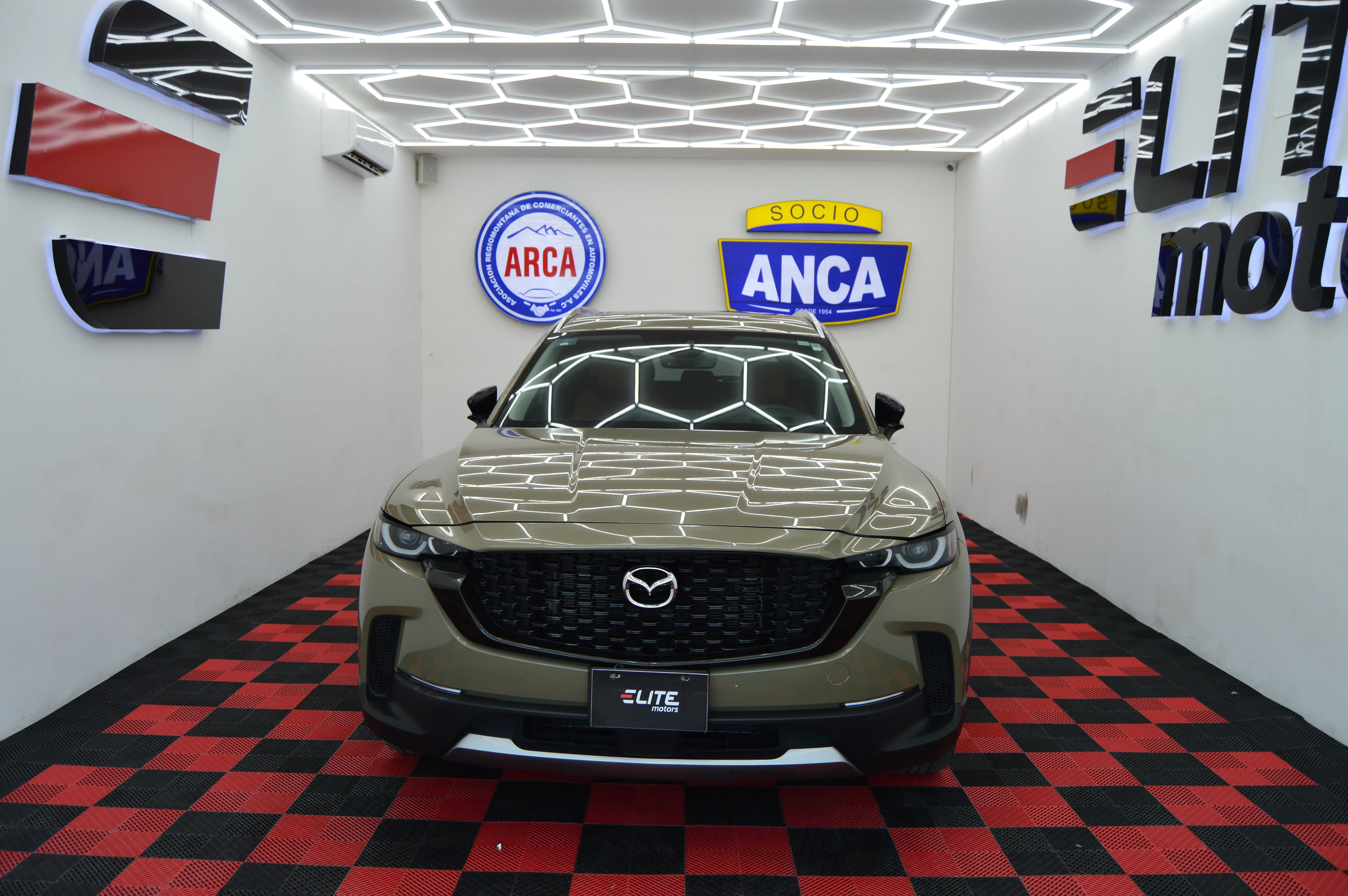 Mazda CX50 SG XAM 2024