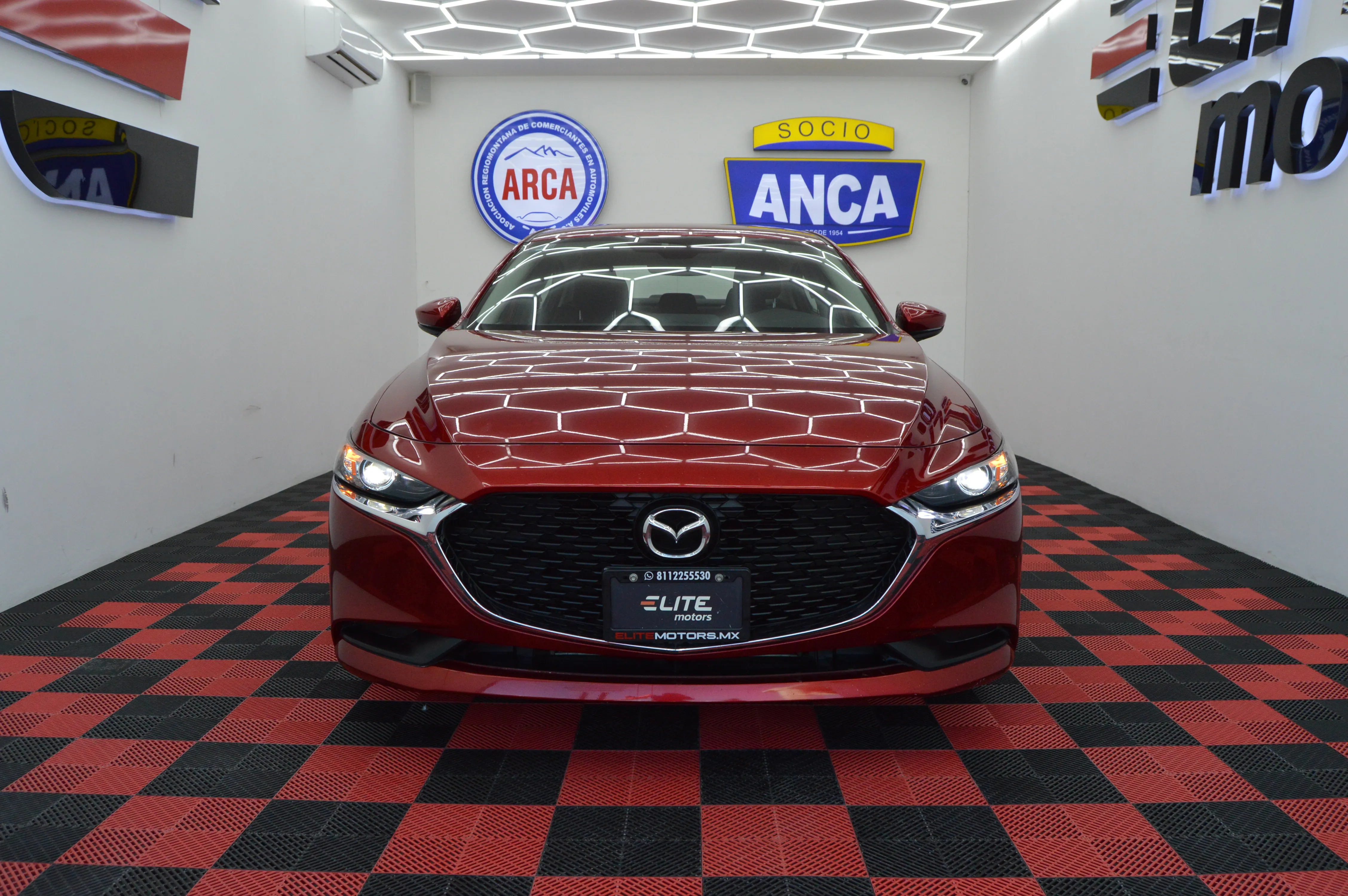 Mazda 3 i 2021