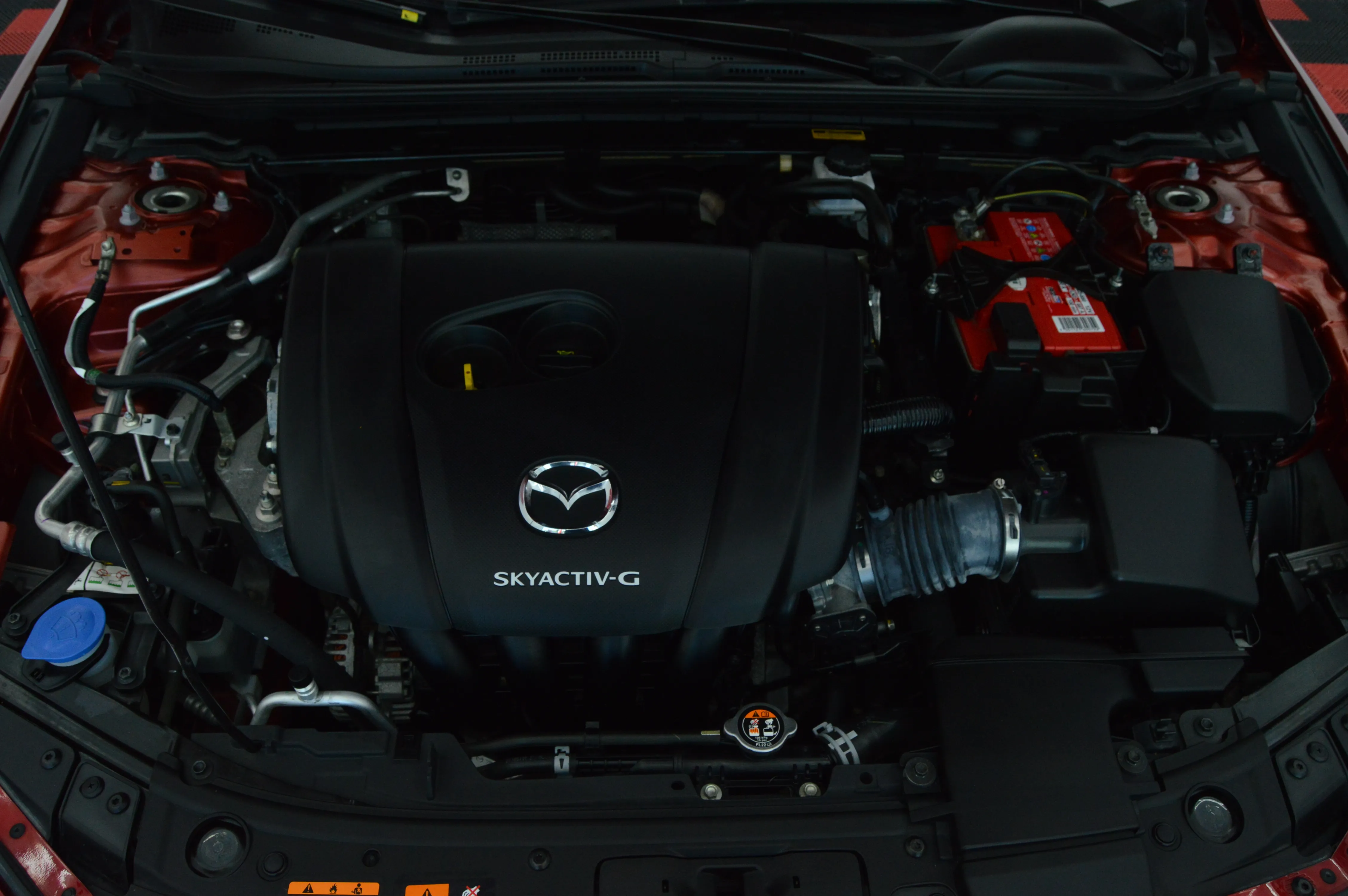Mazda 3 i 2021