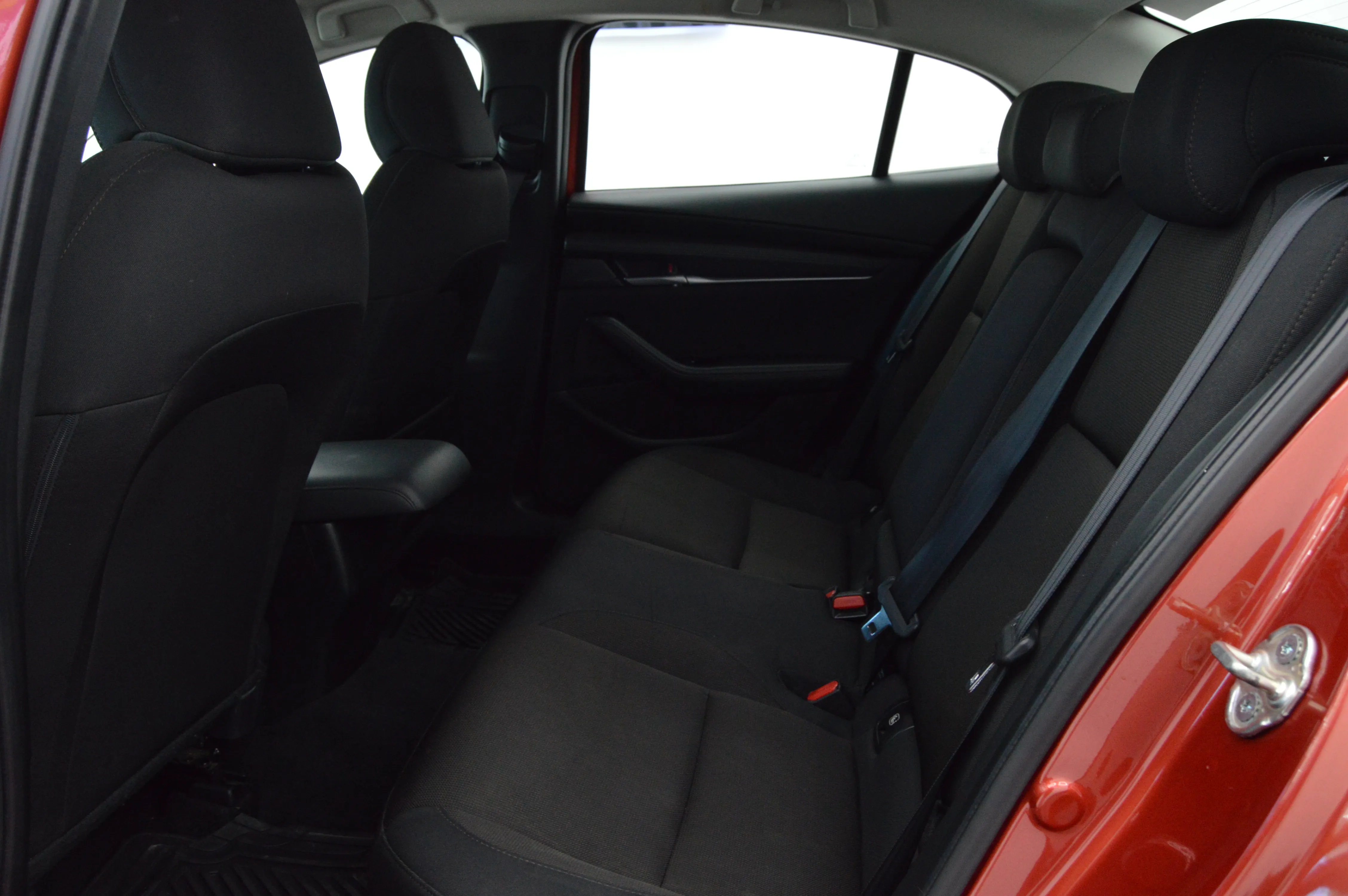 Mazda 3 i 2021