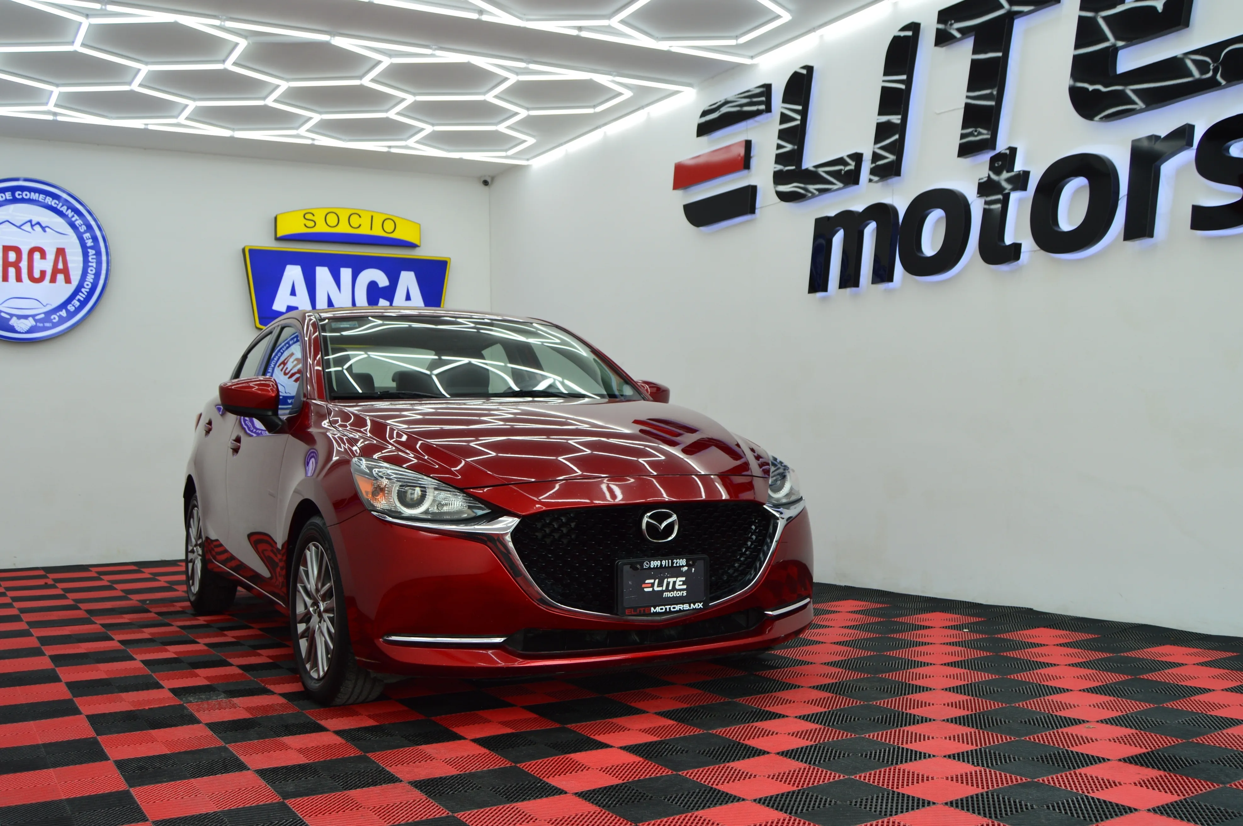 Mazda 2 SGT 2020