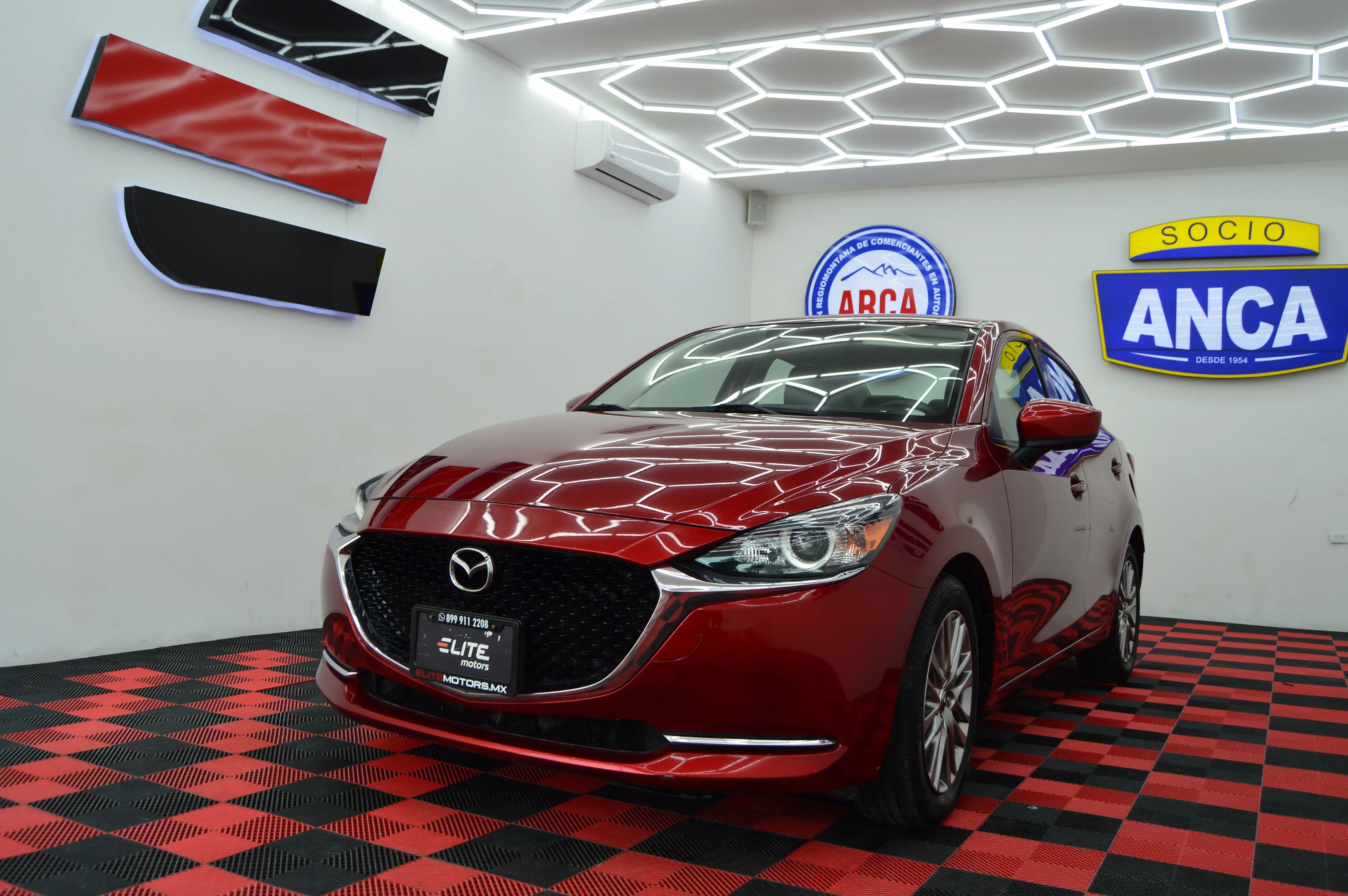 Mazda 2 SGT 2020