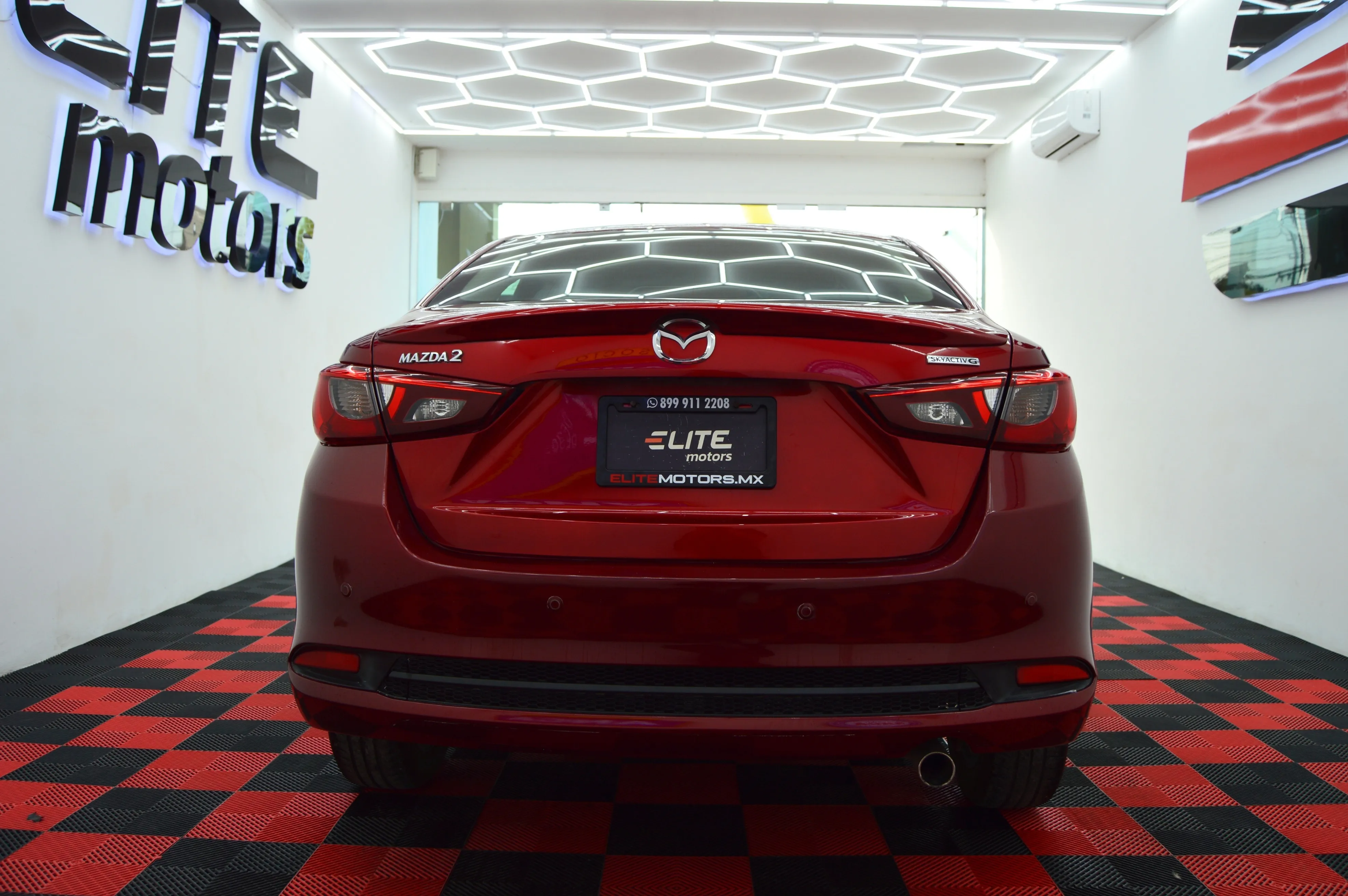 Mazda 2 SGT 2020
