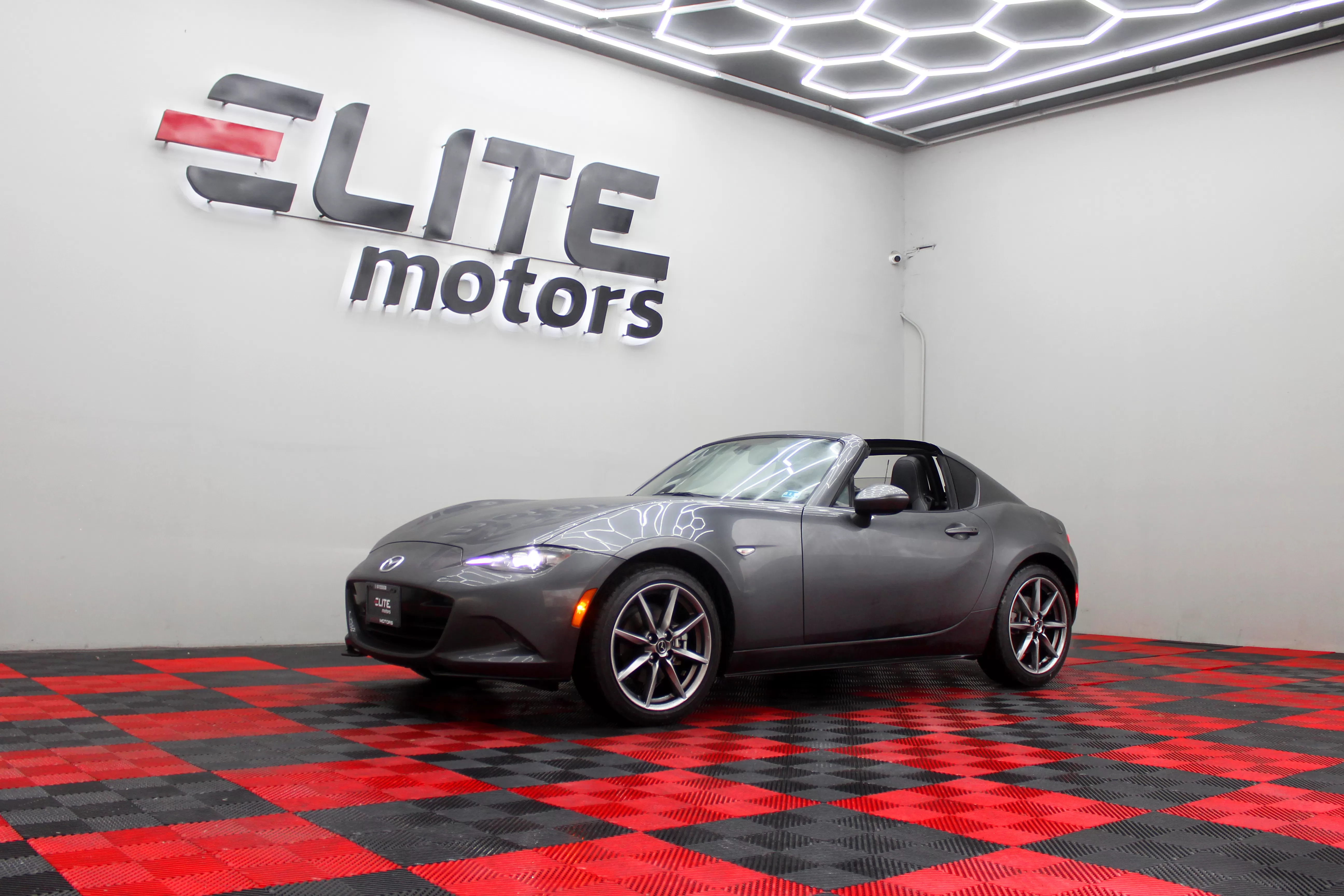 Mazda MX-5 i Grand Touring 2023