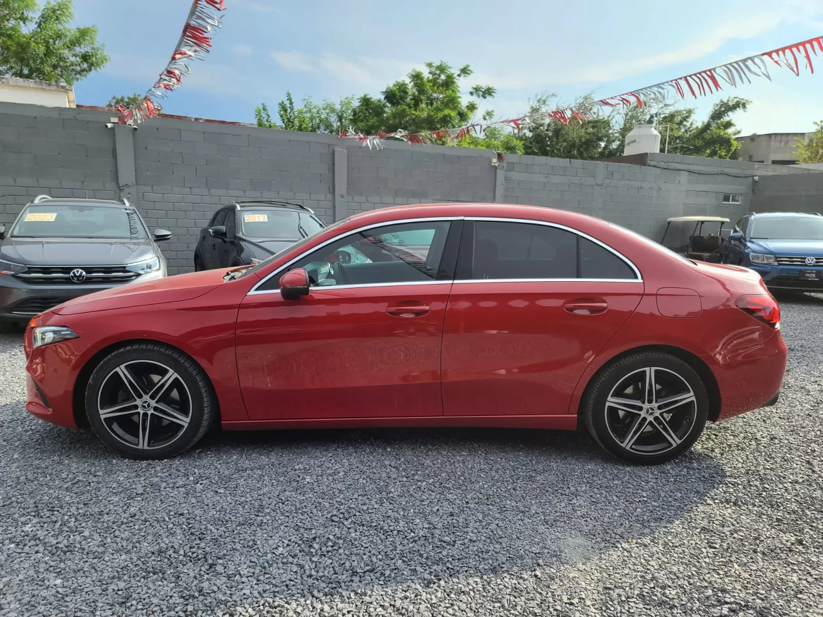 Mercedes Benz A200 sport 2020