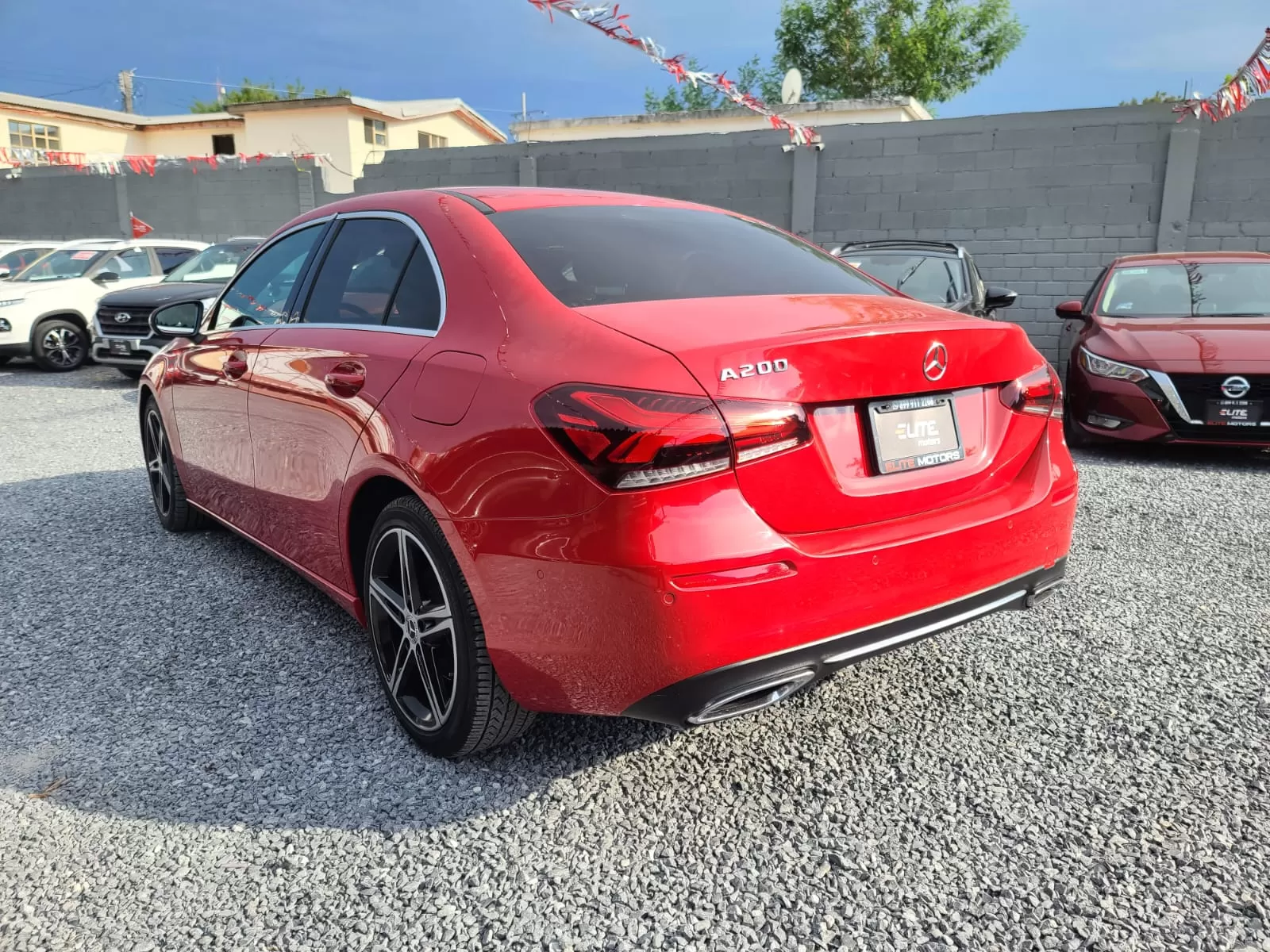 Mercedes Benz A200 sport 2020