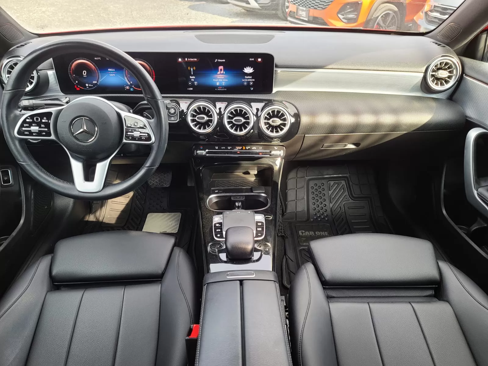 Mercedes Benz A200 sport 2020