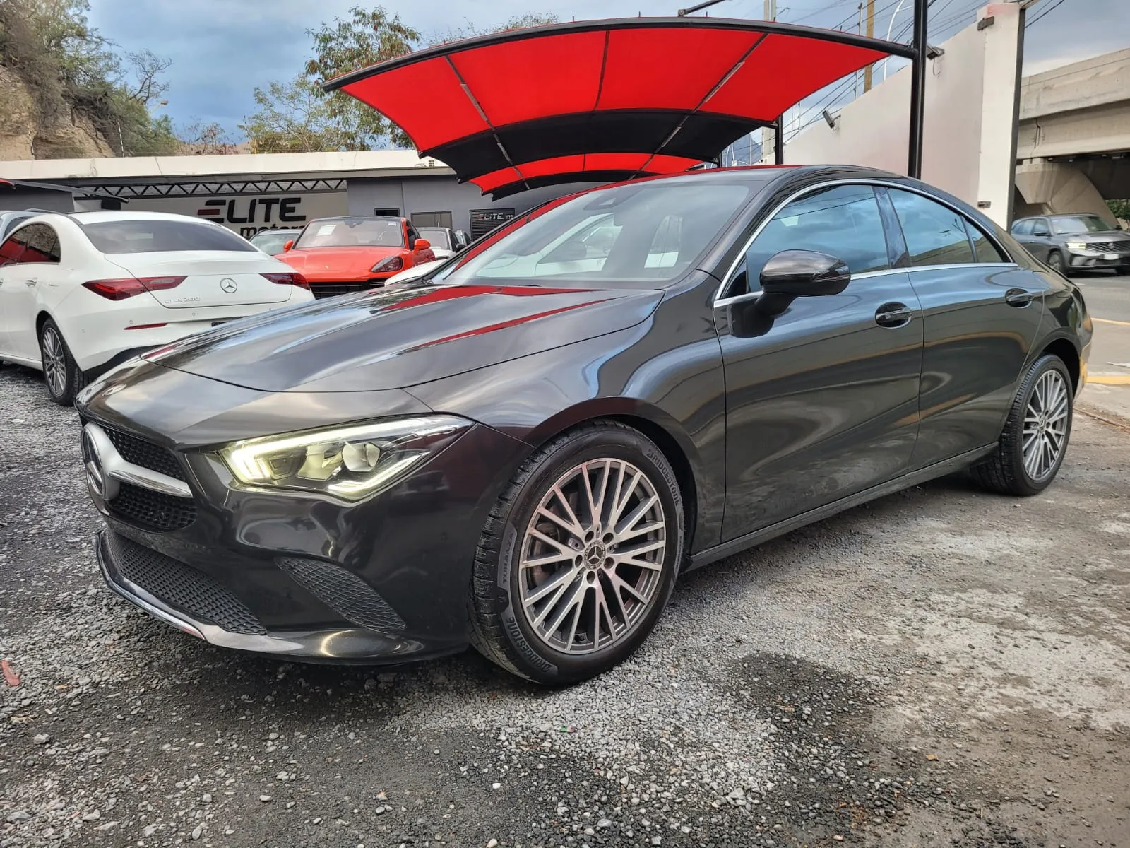 Mercedes Benz CLA 200 2020