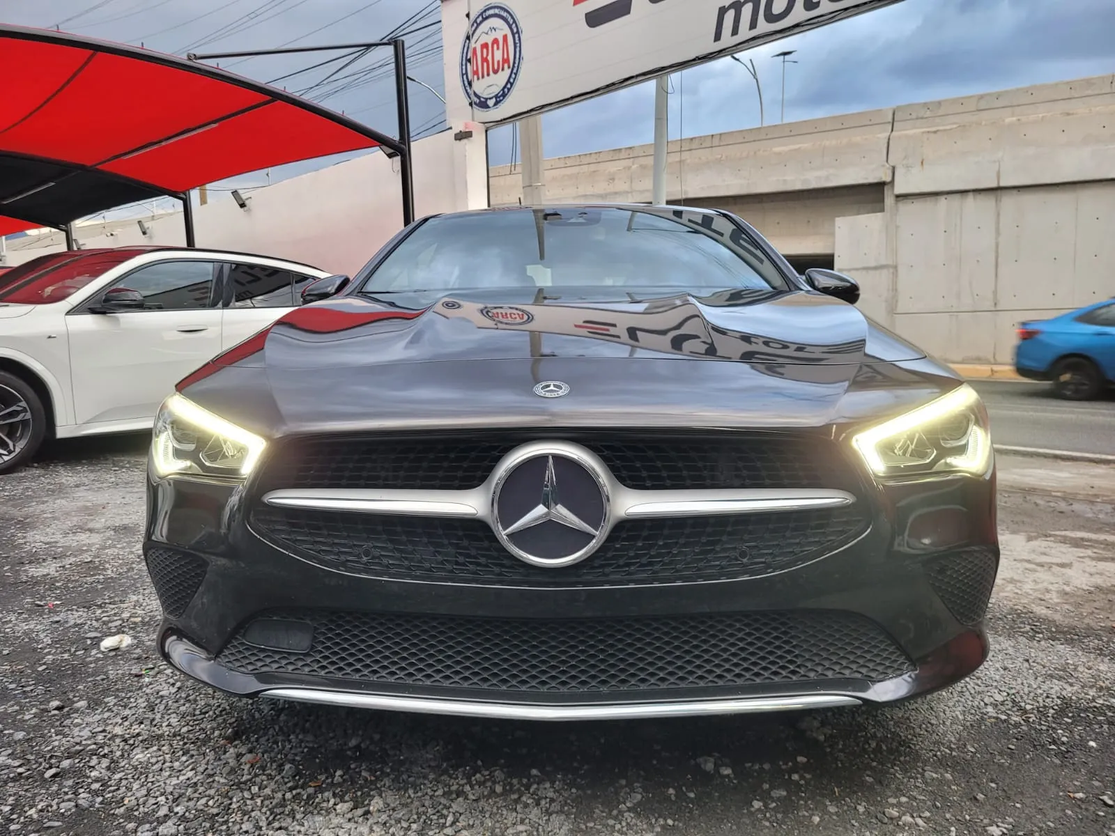Mercedes Benz CLA 200 2020