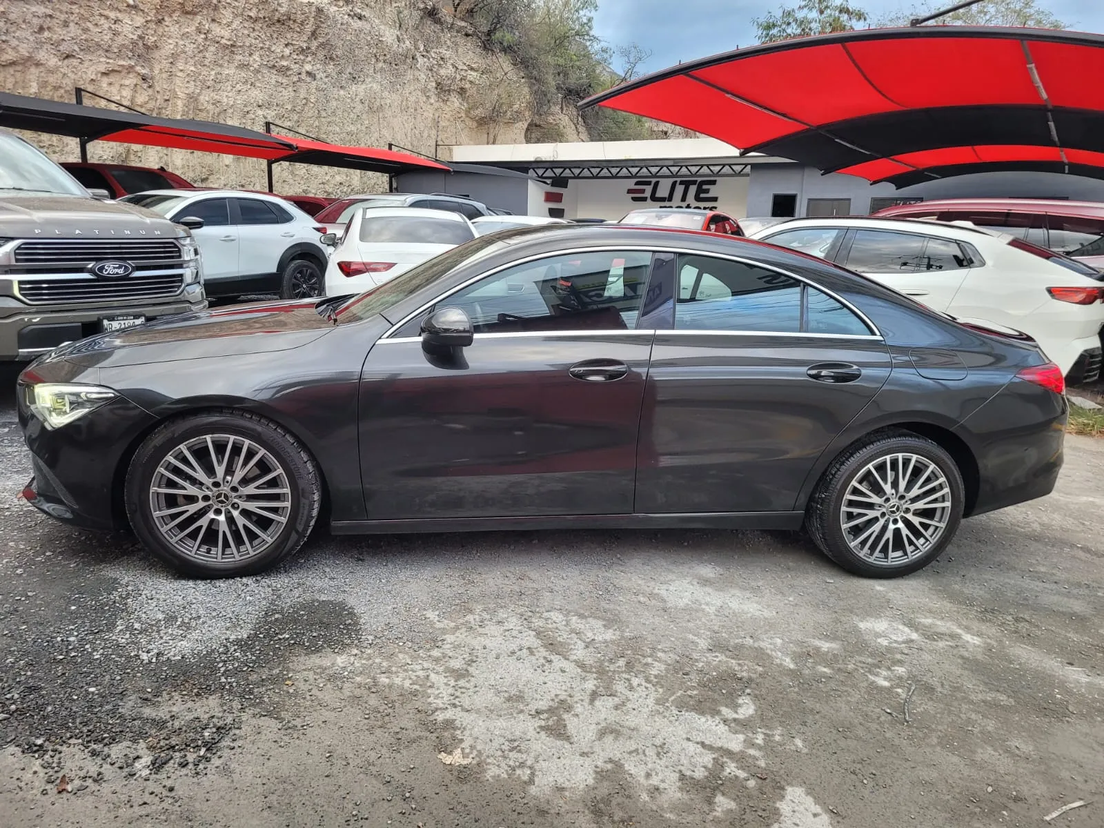 Mercedes Benz CLA 200 2020
