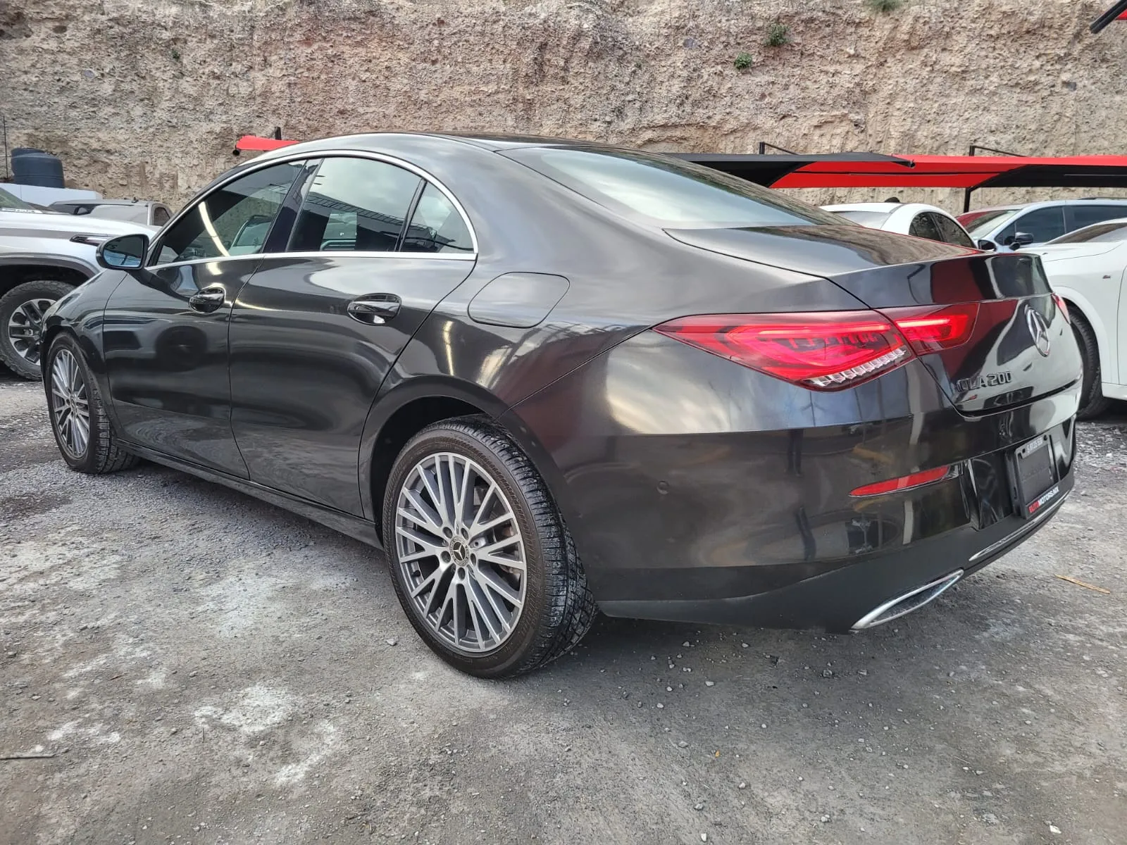 Mercedes Benz CLA 200 2020