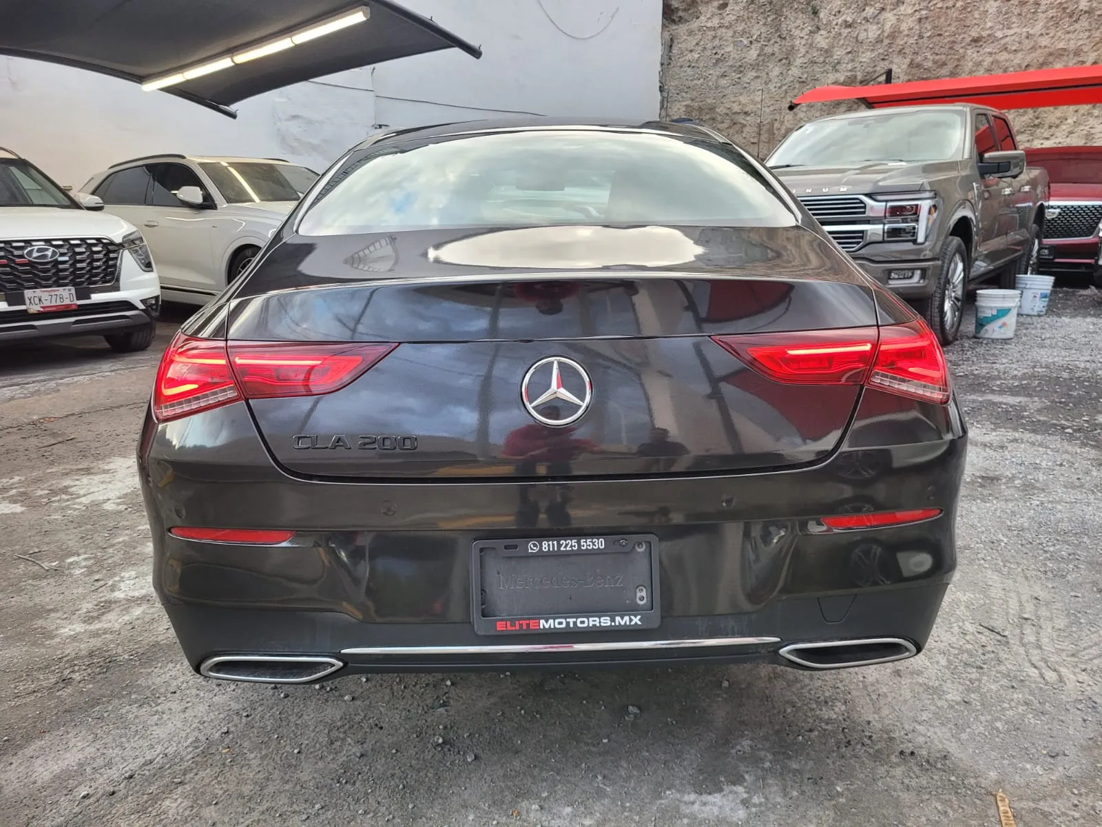 Mercedes Benz CLA 200 2020