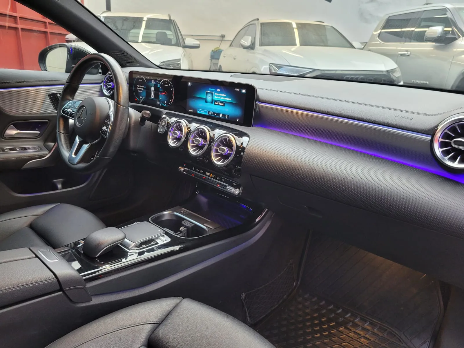 Mercedes Benz CLA 200 2020