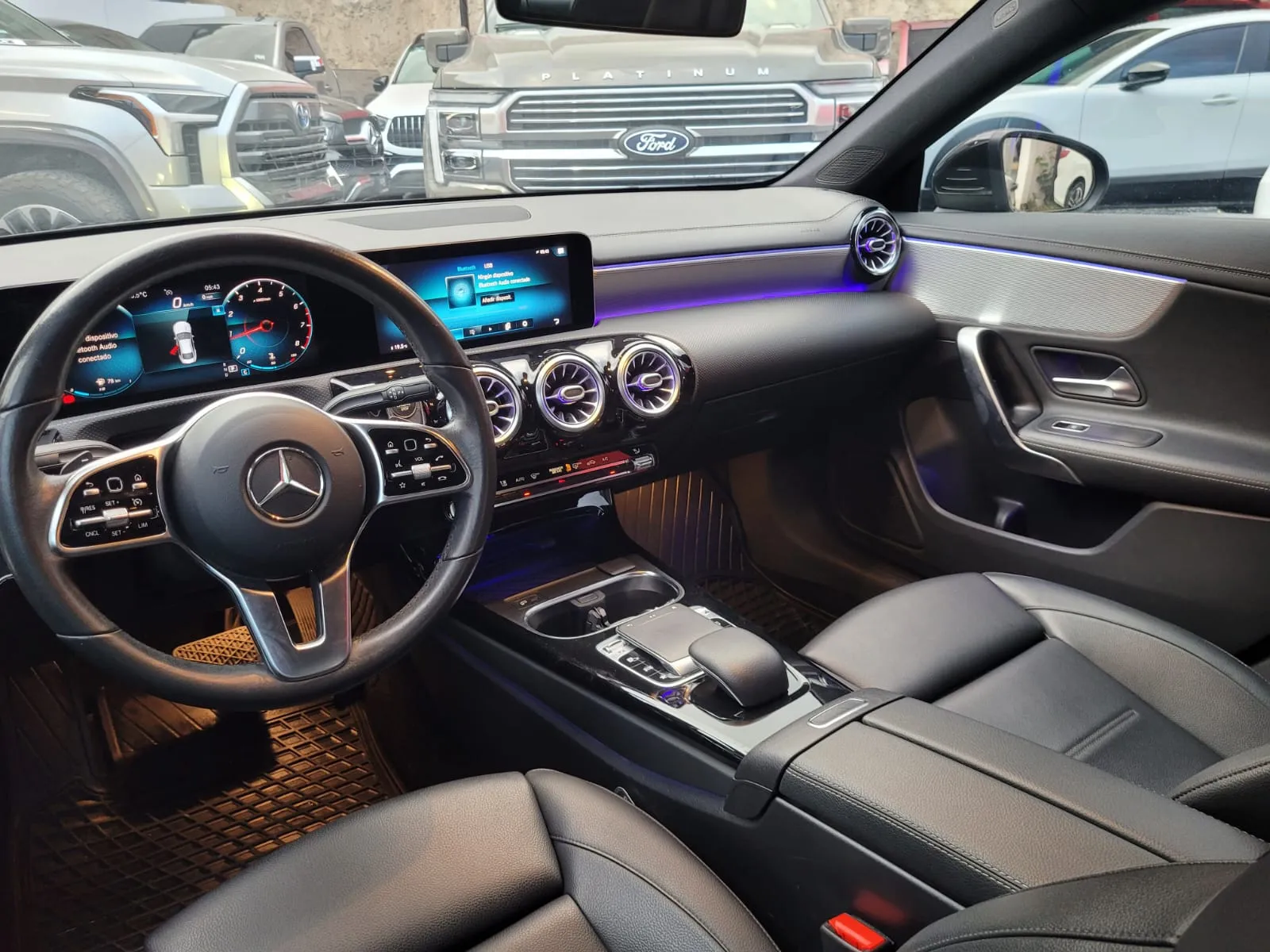 Mercedes Benz CLA 200 2020