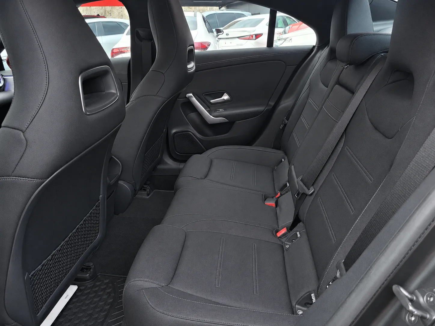 Mercedes Benz CLA 200 2020