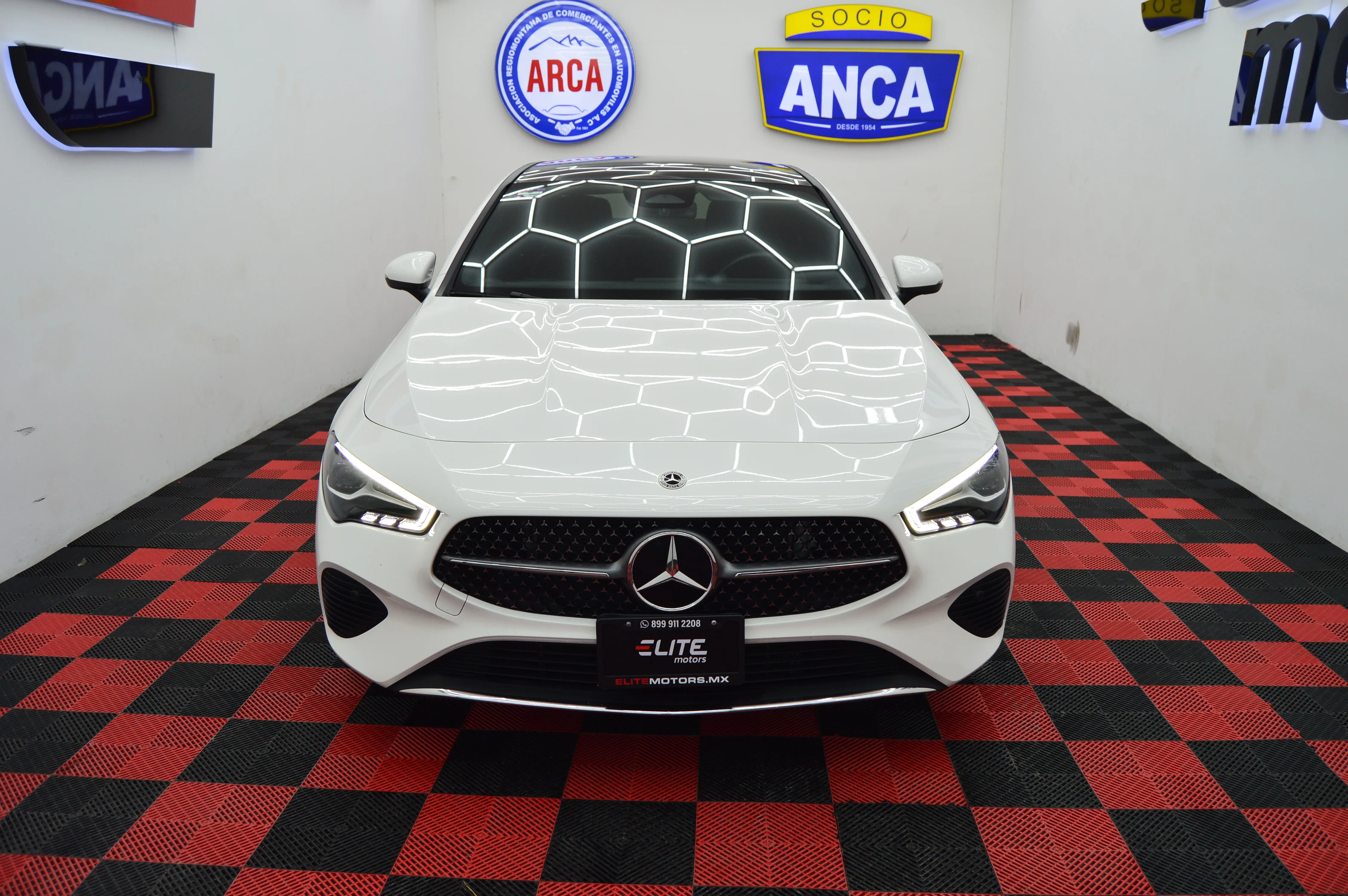 Mercedes Benz CLA 200 MHEV 2025