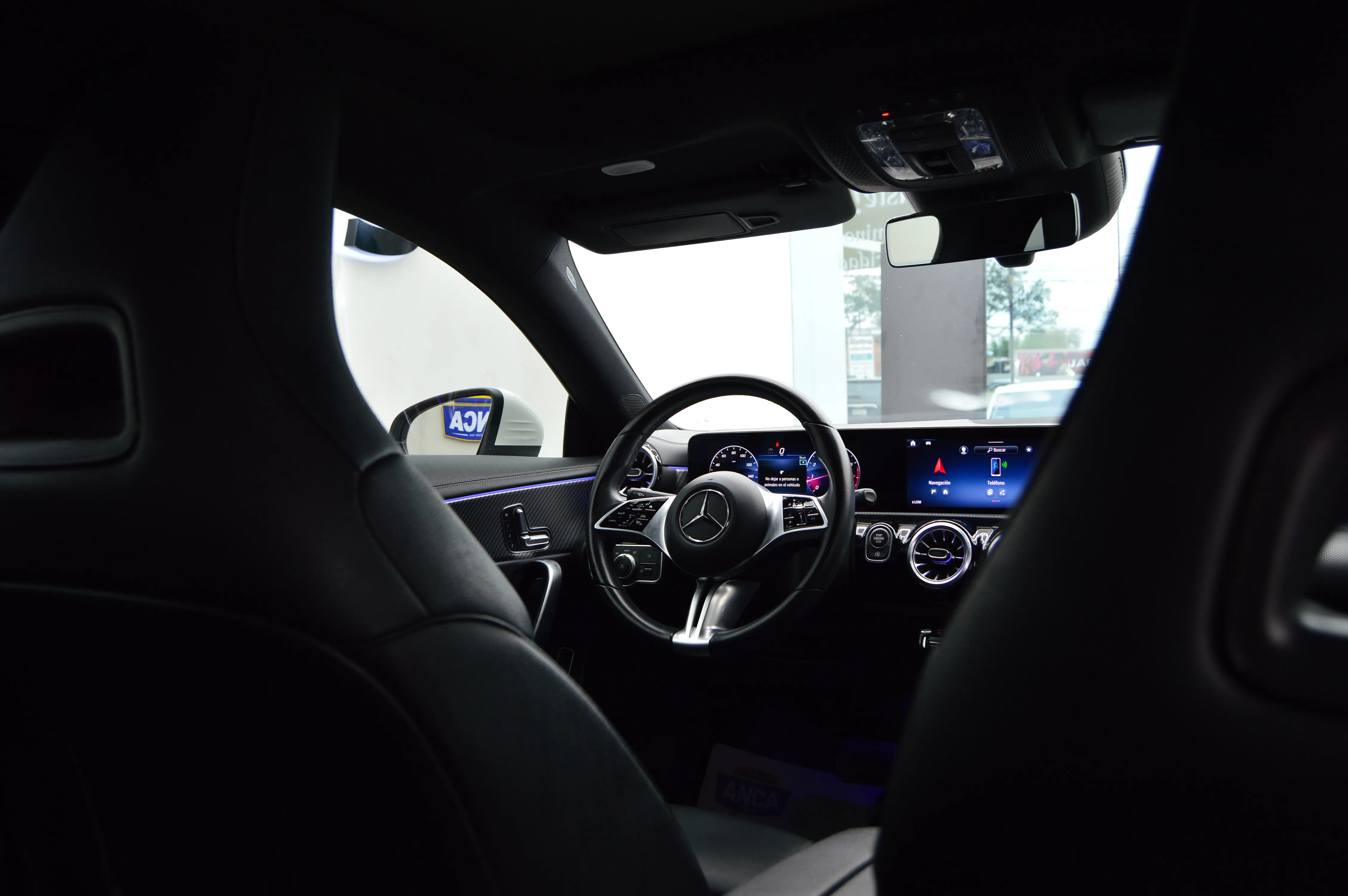 Mercedes Benz CLA 200 MHEV 2025