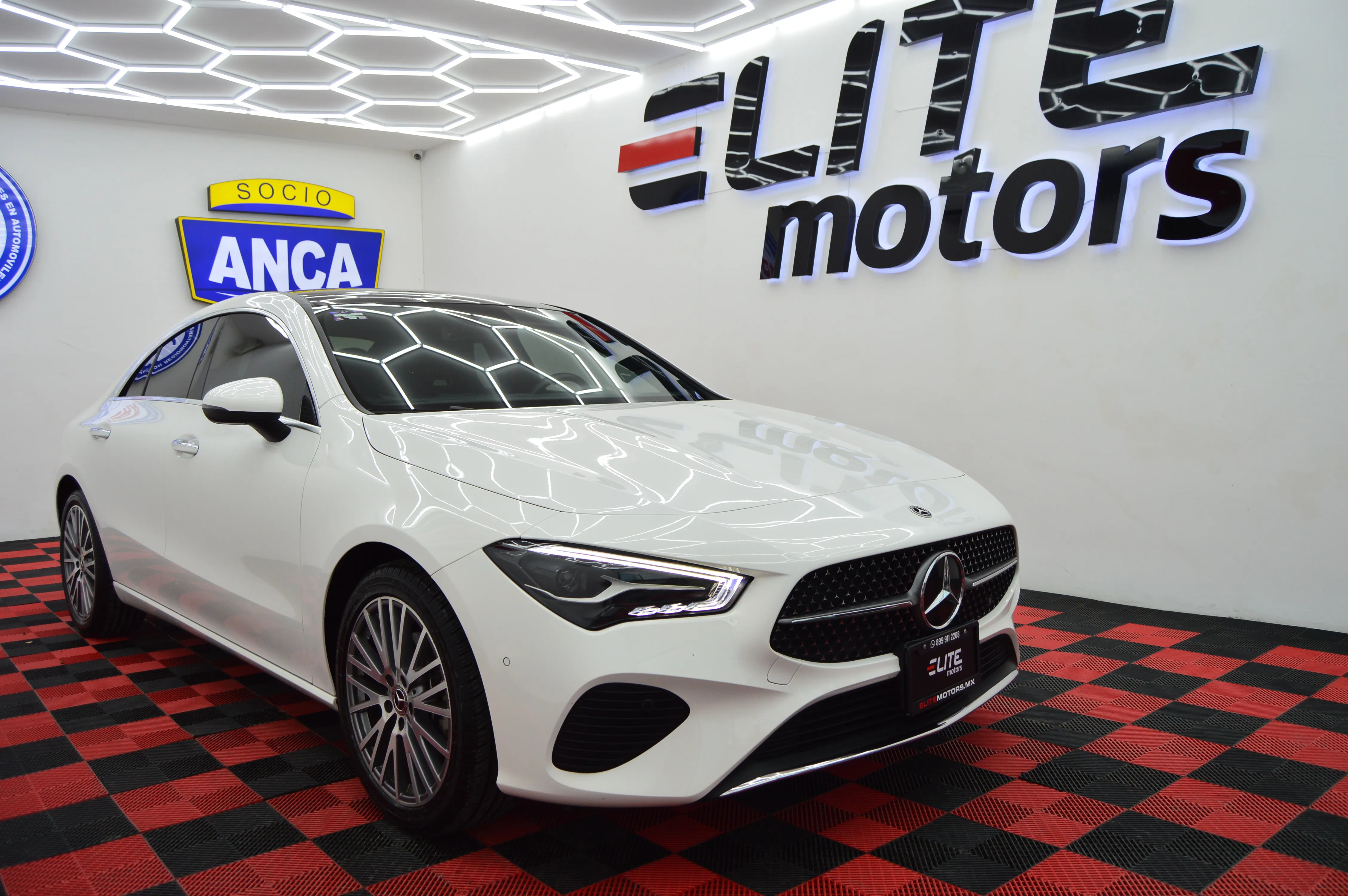 Mercedes Benz CLA 200 MHEV 2025