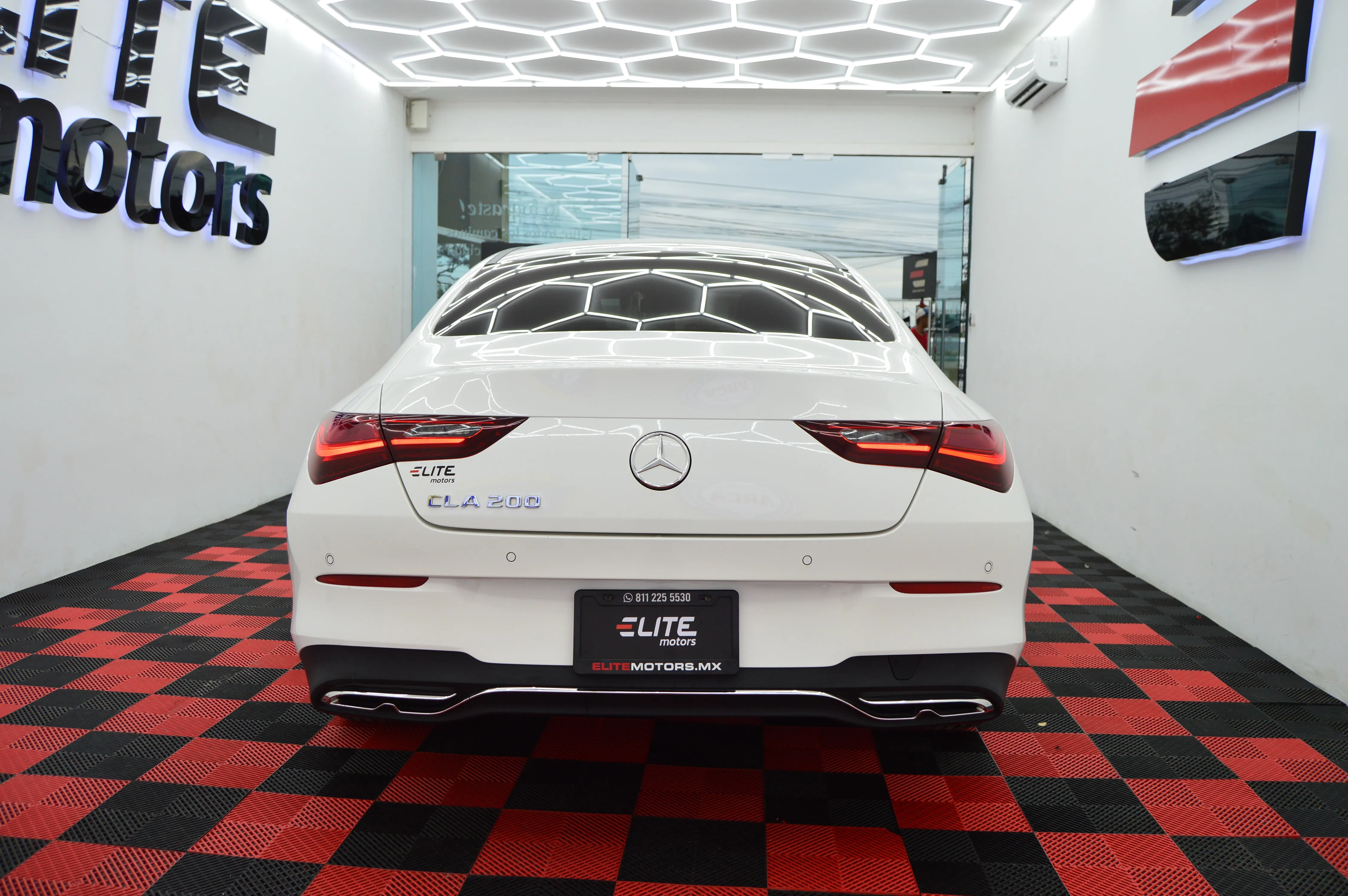Mercedes Benz CLA 200 MHEV 2025