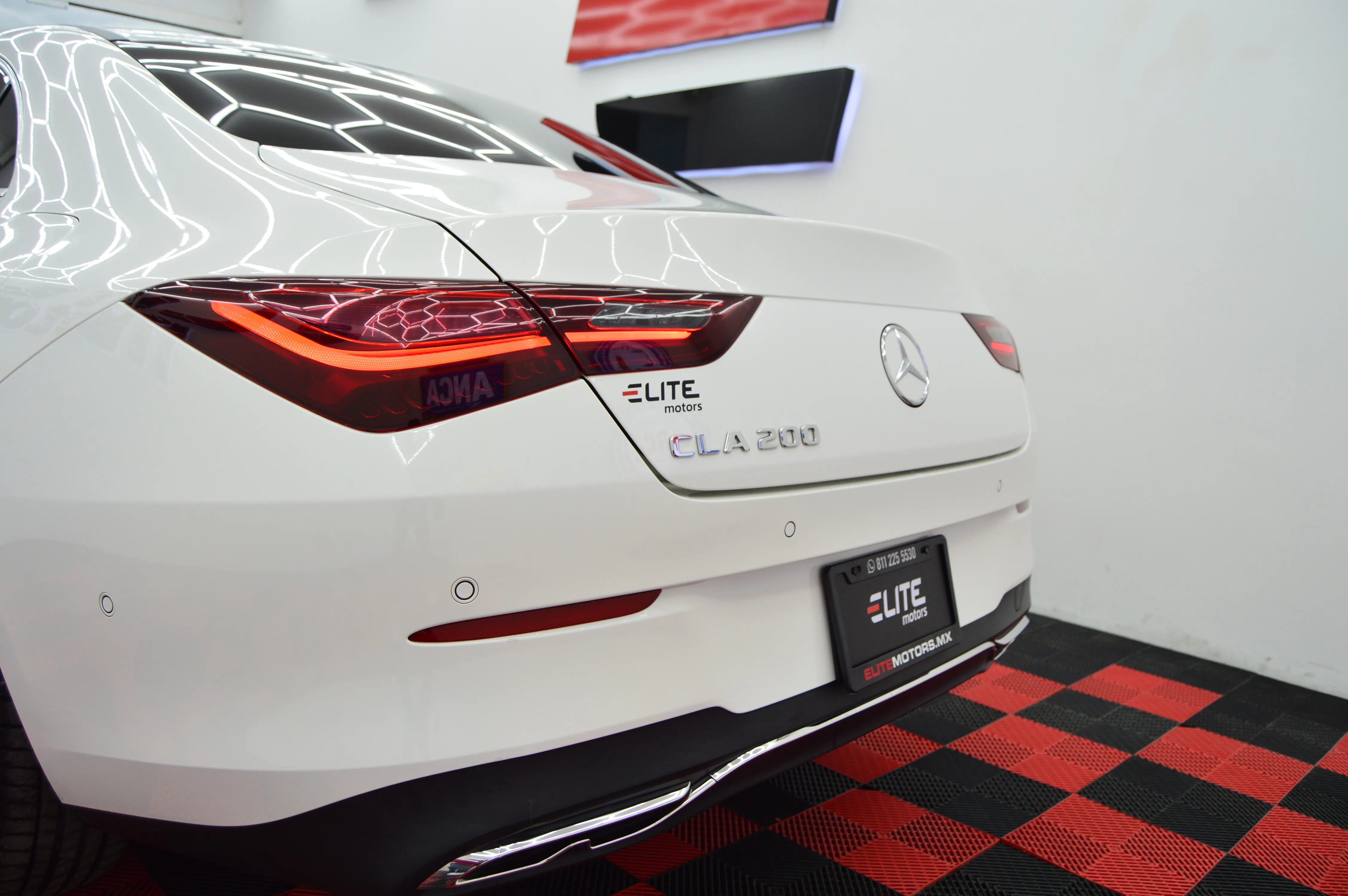 Mercedes Benz CLA 200 MHEV 2025