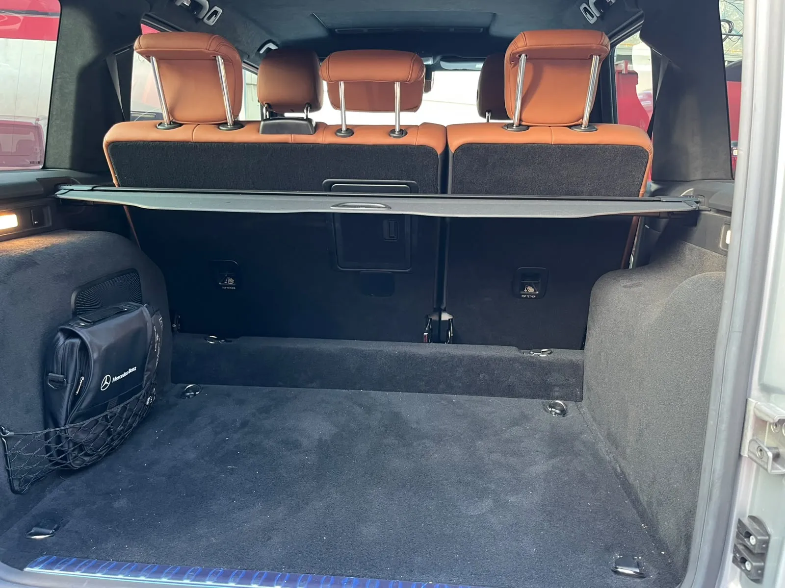 Mercedes Benz CLASE G500 2019