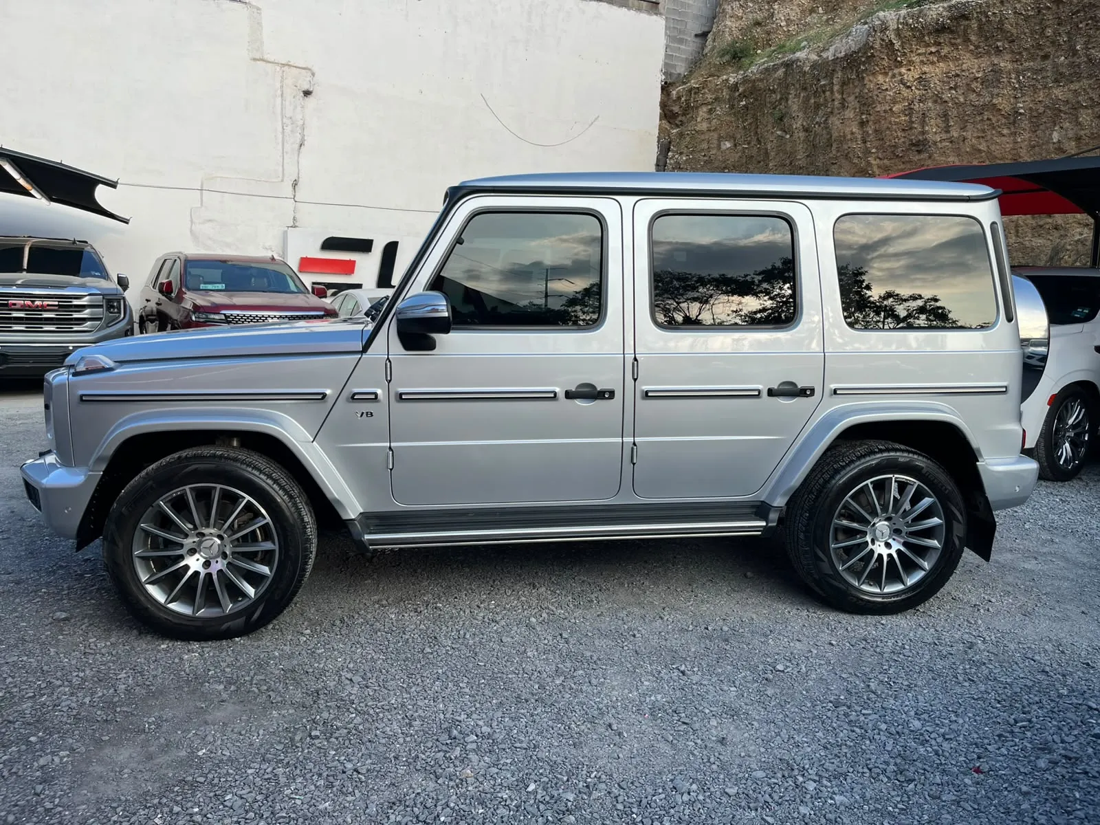 Mercedes Benz CLASE G500 2019