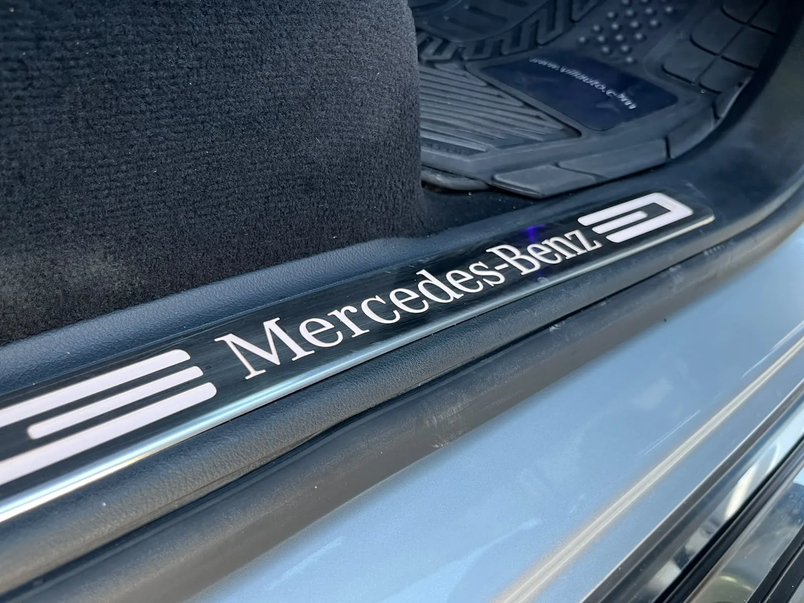 Mercedes Benz CLASE G500 2019