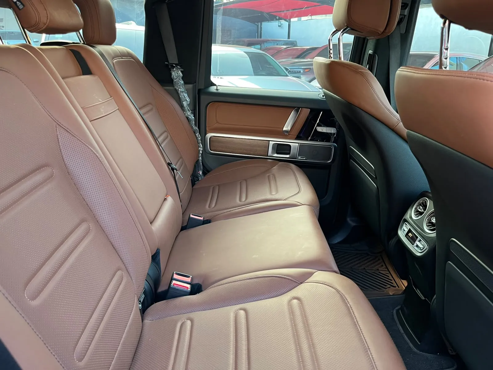 Mercedes Benz CLASE G500 2019