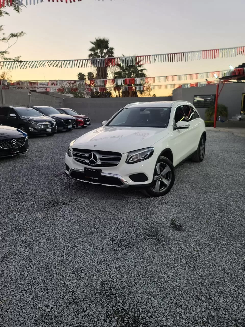 Mercedes Benz GLC300 Off Road 2019